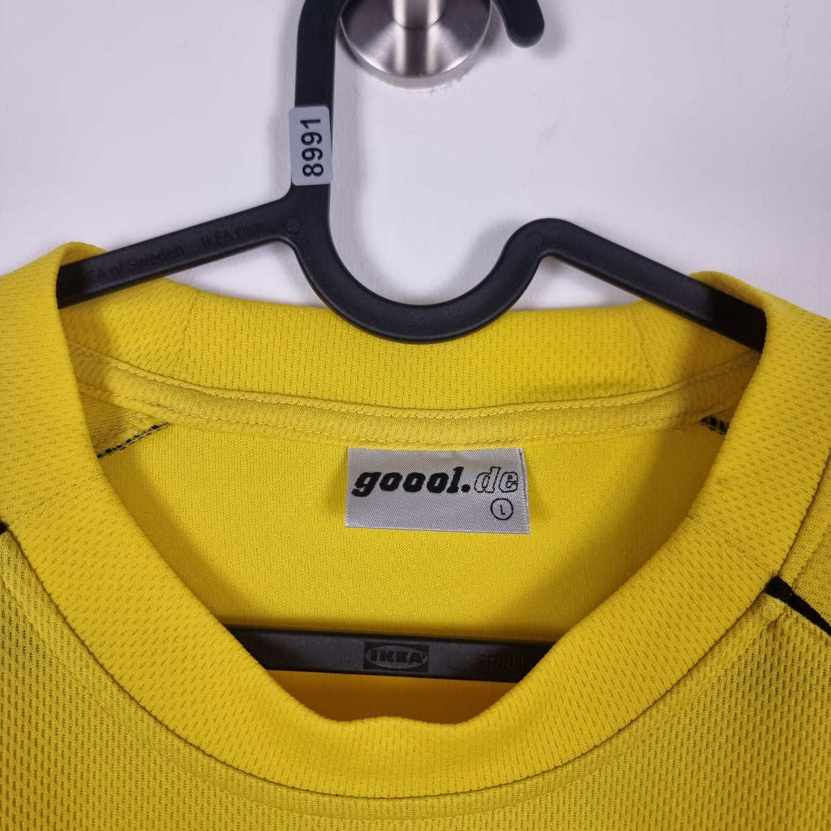 Jersey - Borussia Dortmund - 2000/2001 - L - Home