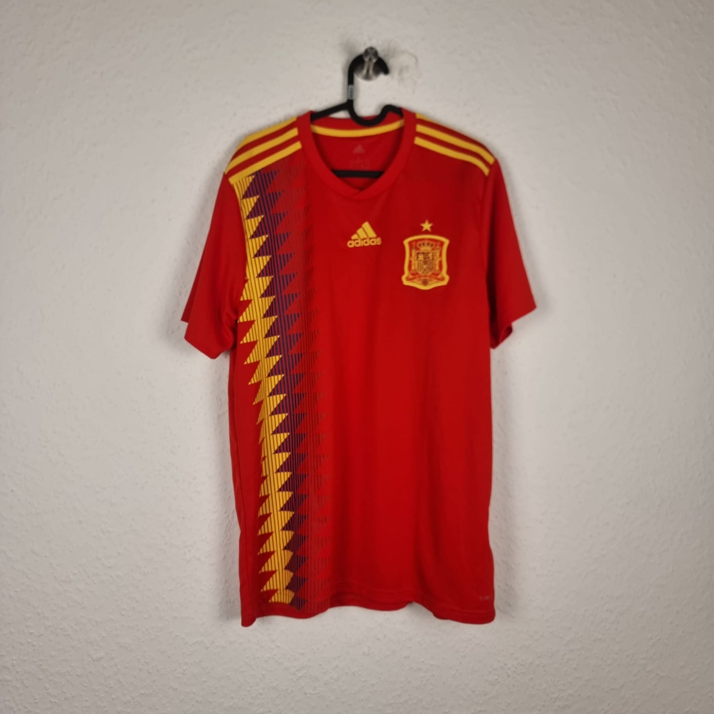 Trikot - Spanien - 2018 - L - Heim