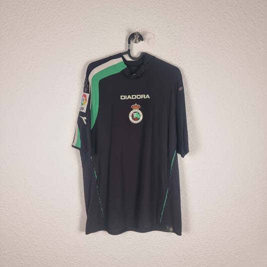 Jersey - Racing Santander - 2003/2004 - XL - Away