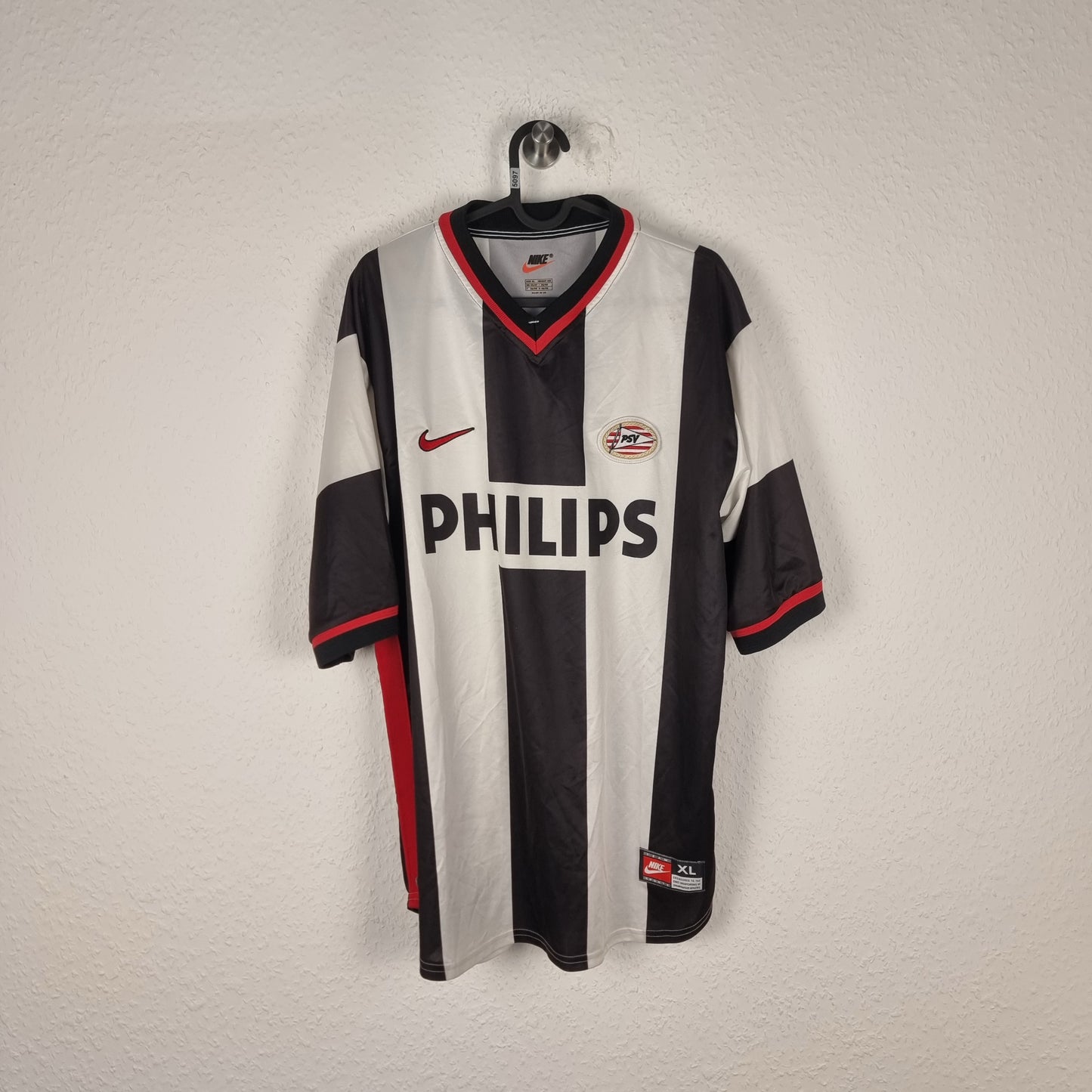 Trikot - PSV Eindhoven - 1998/1999 - XL - Auswärts