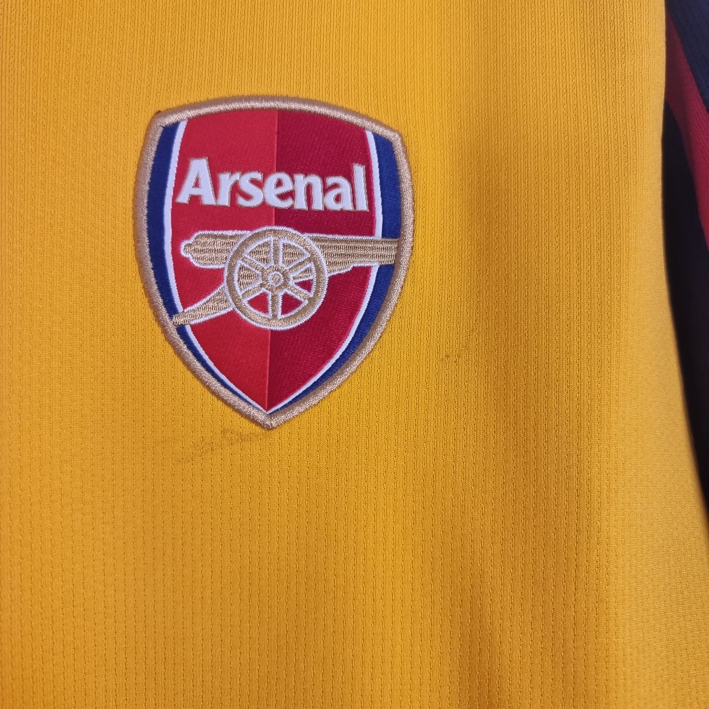 Trikot - Arsenal FC - Eduardo - 2008/2009 - XL - Auswärts