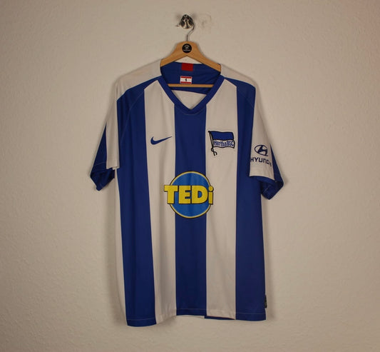Trikot - Hertha BSC - 2019/2020 - XXL - Heim
