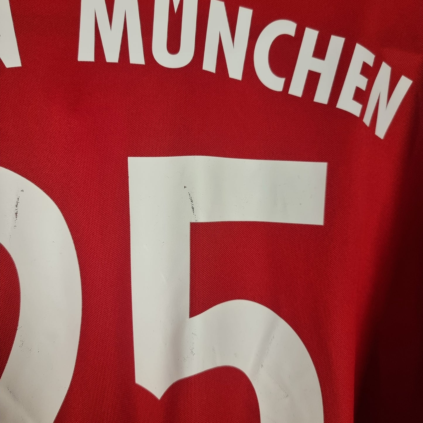 Trikot - FC Bayern München - Thomas Müller - 2016/2017 - XL - Heim