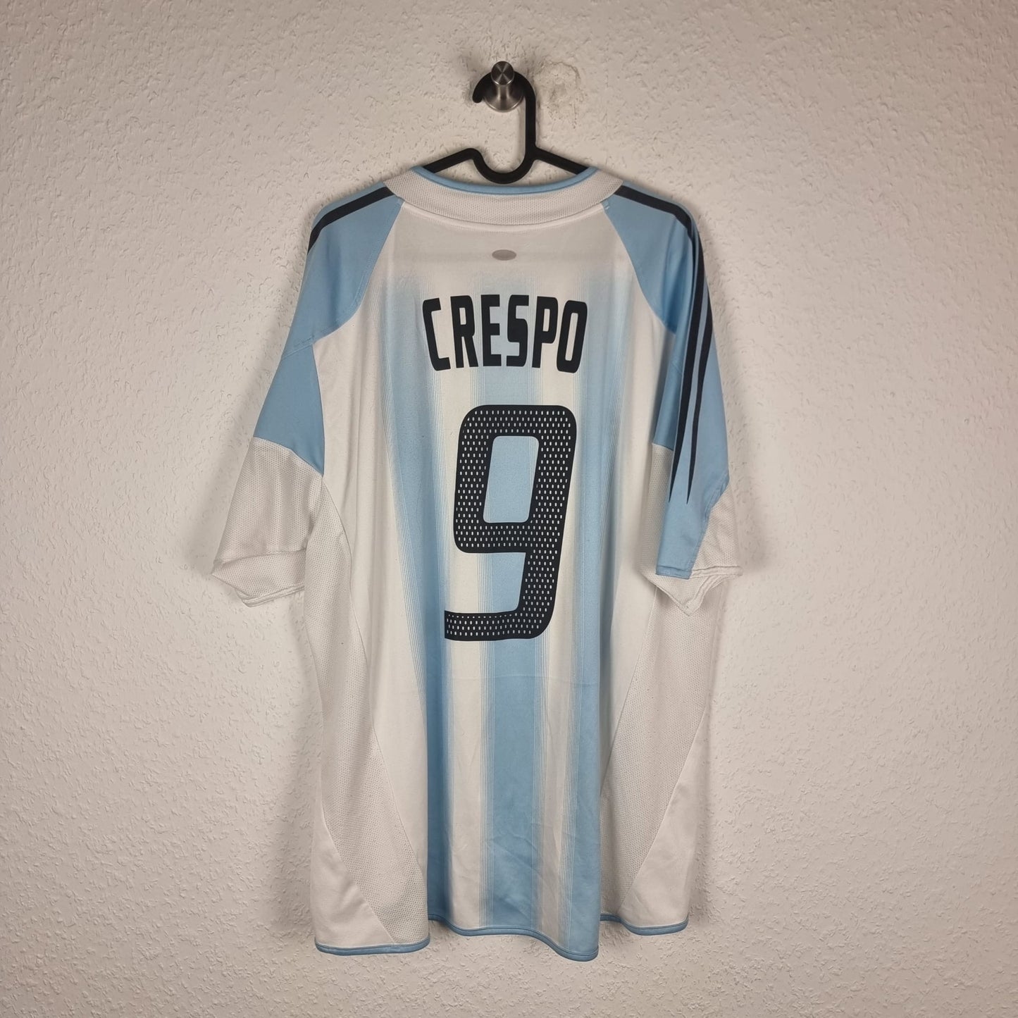 Trikot - Argentinien - Hernán Crespo - 2004 - XXL - Heim