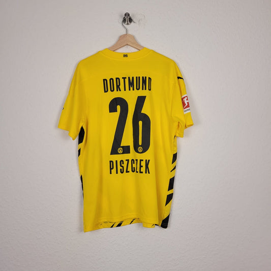 Trikot - Borussia Dortmund - Łukasz Piszczek - 2020/21 - XL - Heim