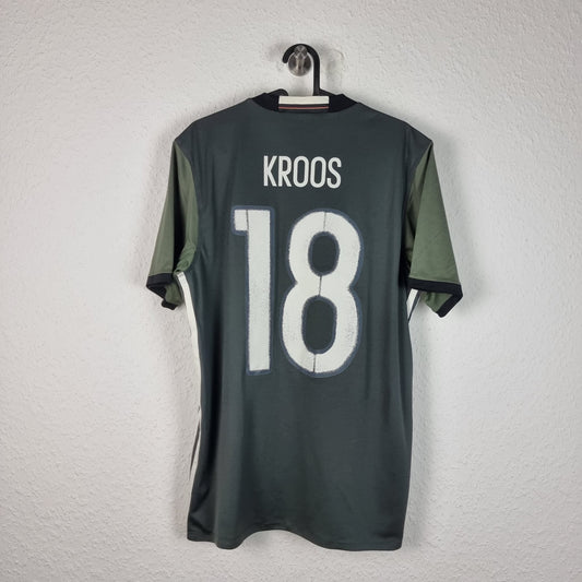 Trikot - Deutschland - Toni Kroos - 2016 - M - Auswärts