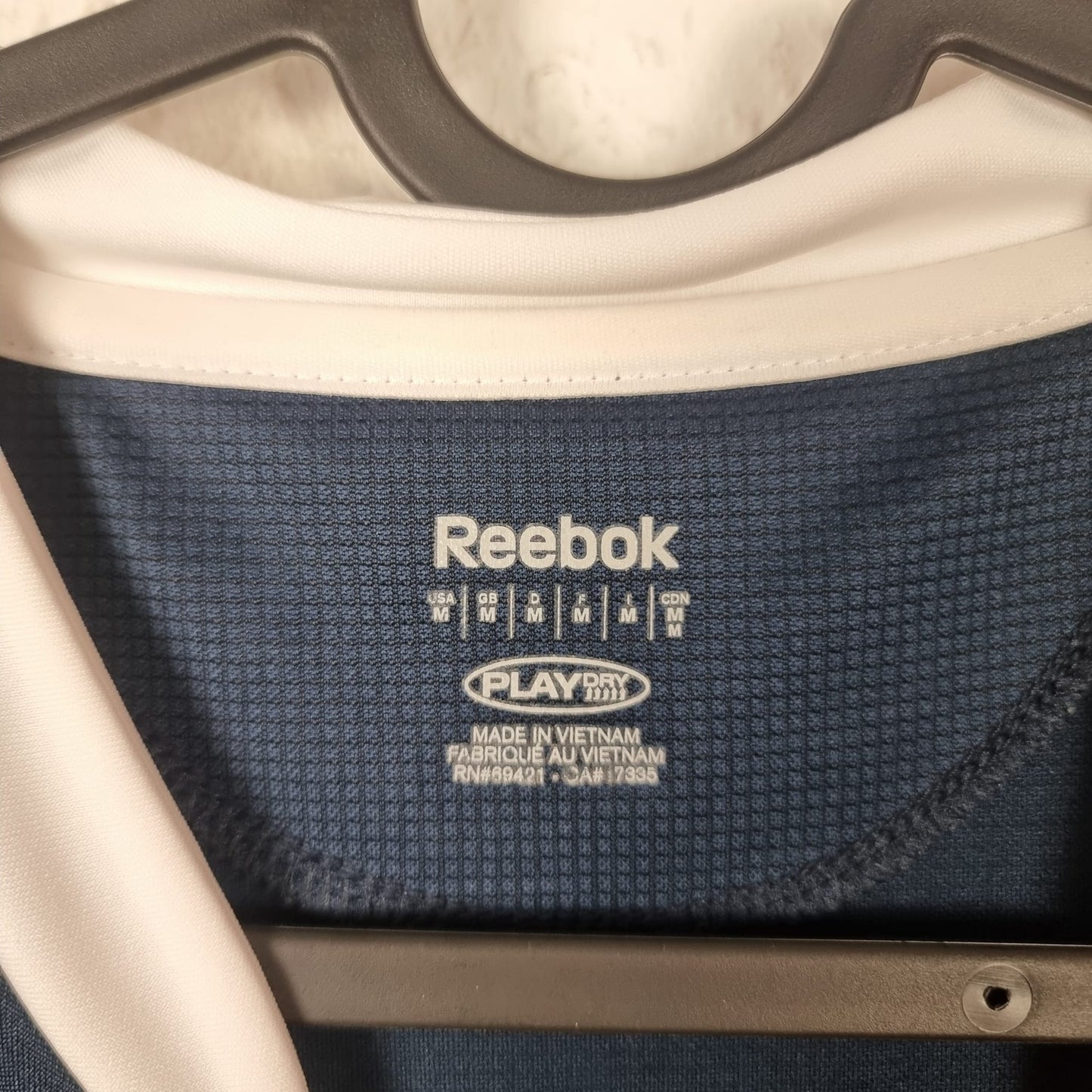 Trikot - 1. FC Köln - Kevin McKenna - 2011/2012 - M - drittes