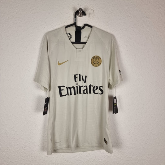 Trikot - Paris Saint-Germain (PSG) - 2018/2019 - M - NEU - Auswärts