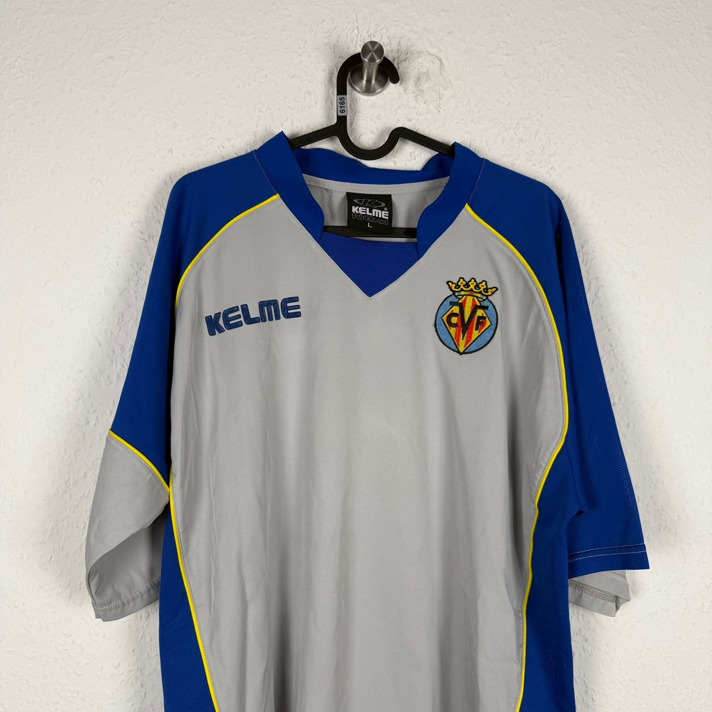 Trikot - Villarreal CF - 2003/2004 - L - Auswärts