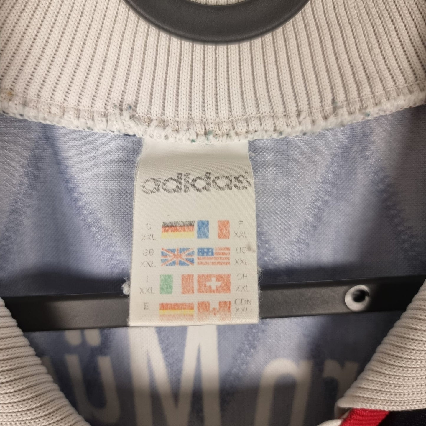 Trikot - Bayern München - Thomas Helmer - 1997/1998 - XXL - Heim