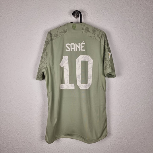 Sondertrikot - FC Bayern München - Leroy Sané - 2023/2024 - L