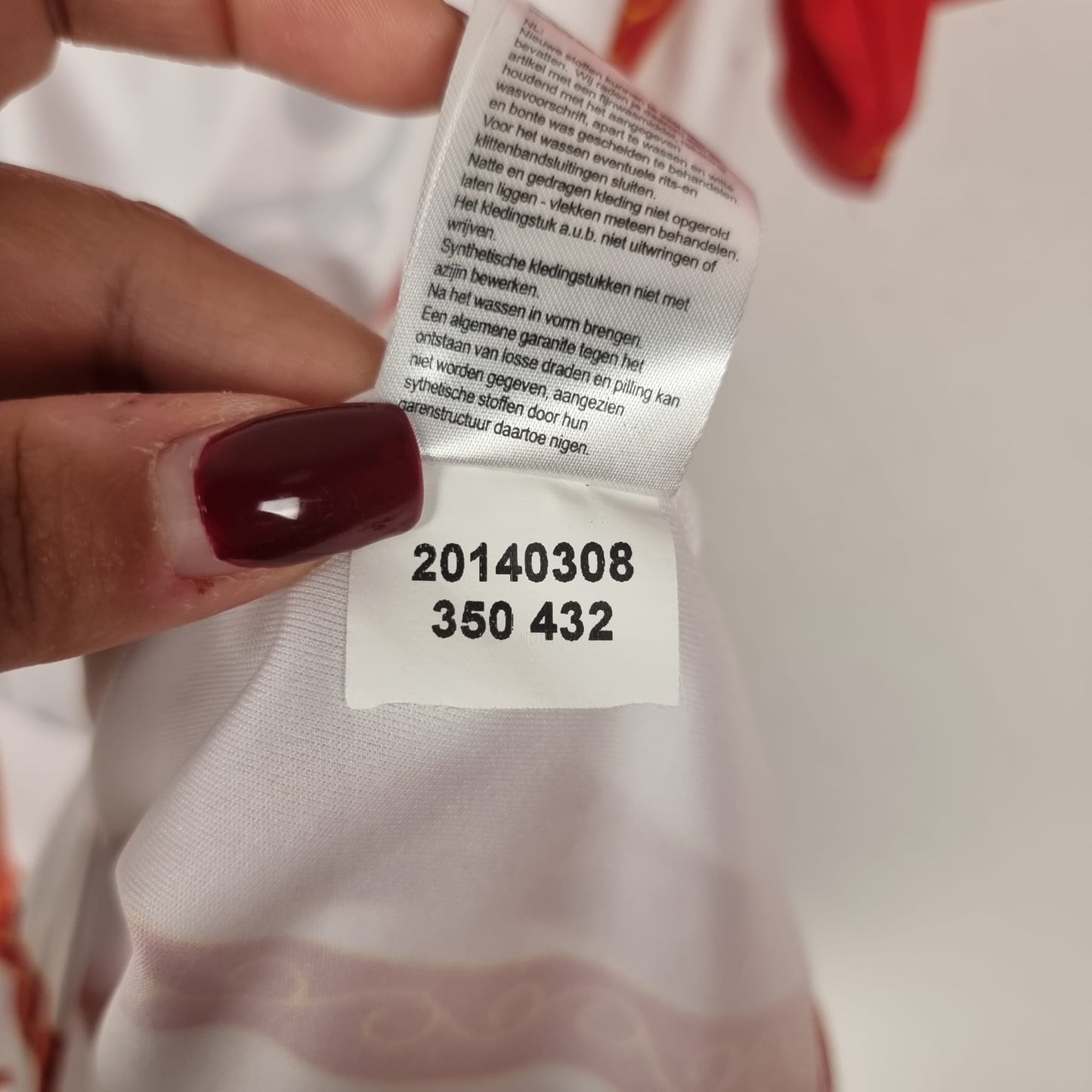 Sondertrikot - 1. FC Köln - Jonas Hector - 2014/2015 - M - Karnevalstrikot