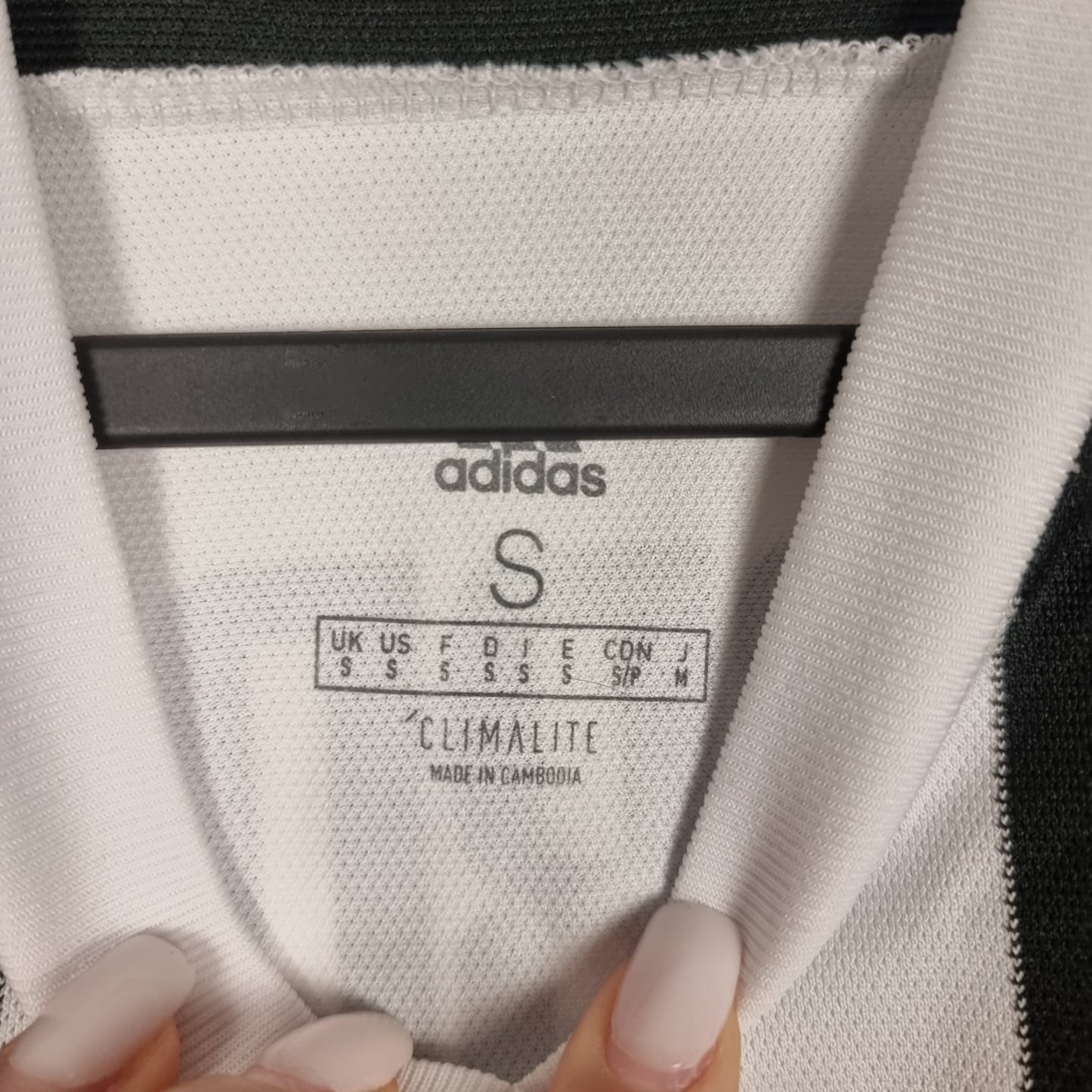 Trikot - Juventus Turin - Federico Bernardeschi - 2018/2019 - S - Heim