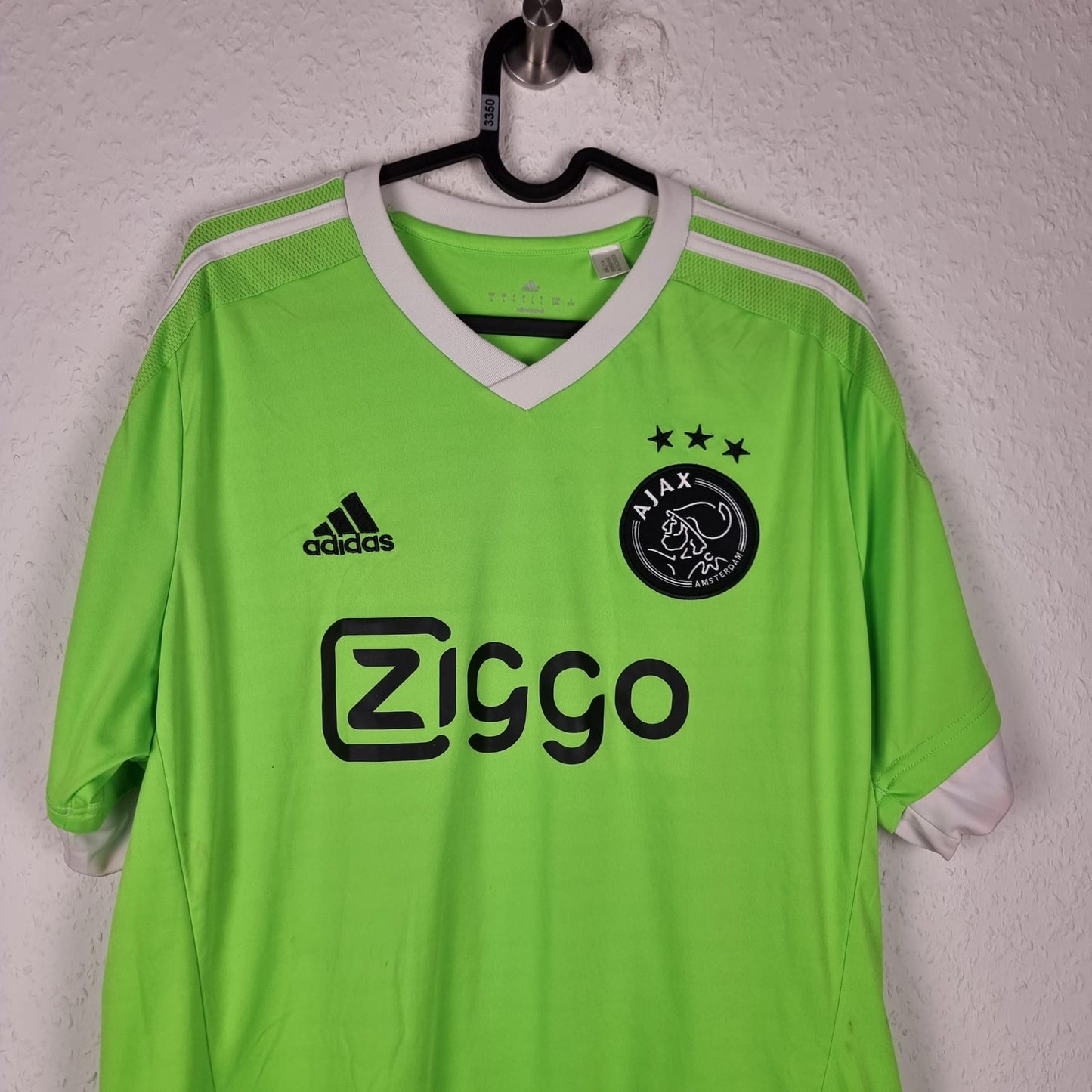 Jersey - Ajax Amsterdam - 2015/2016 - L - Away