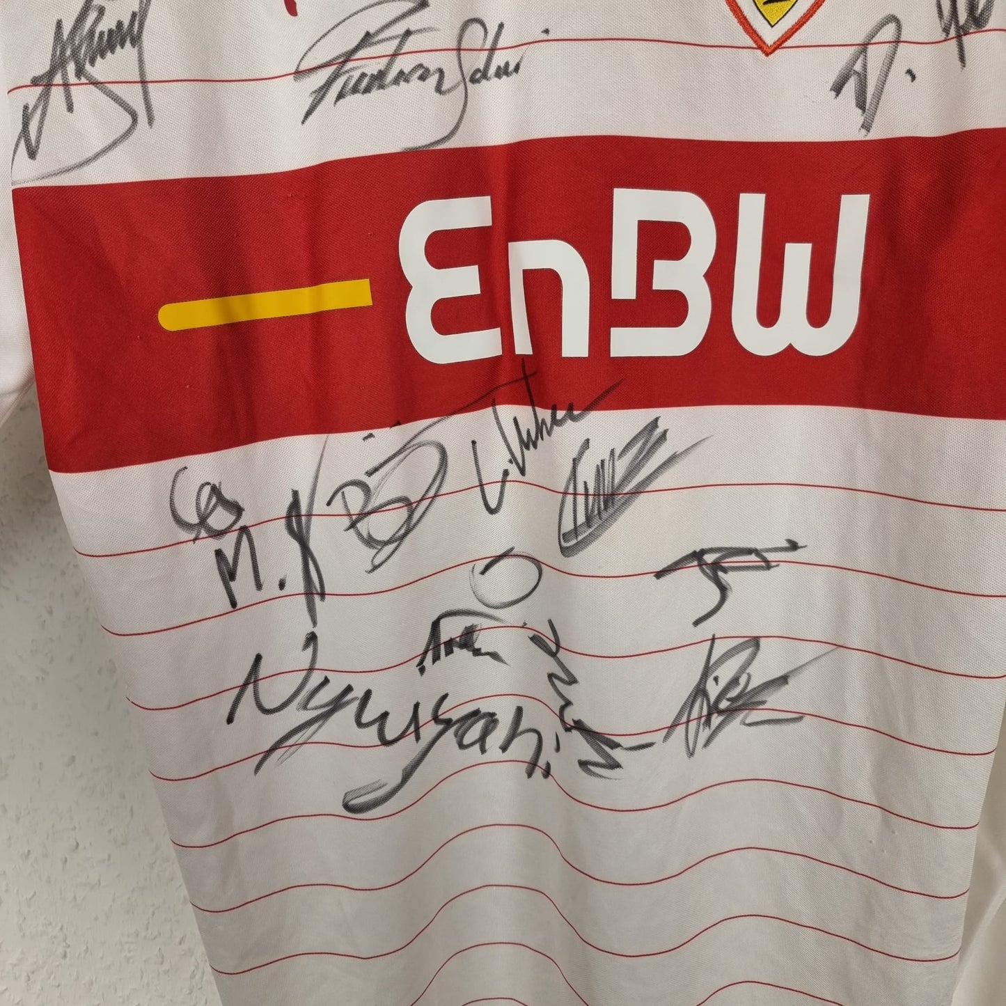 Trikot - VfB Stuttgart - 2013/2014 - M - Heim