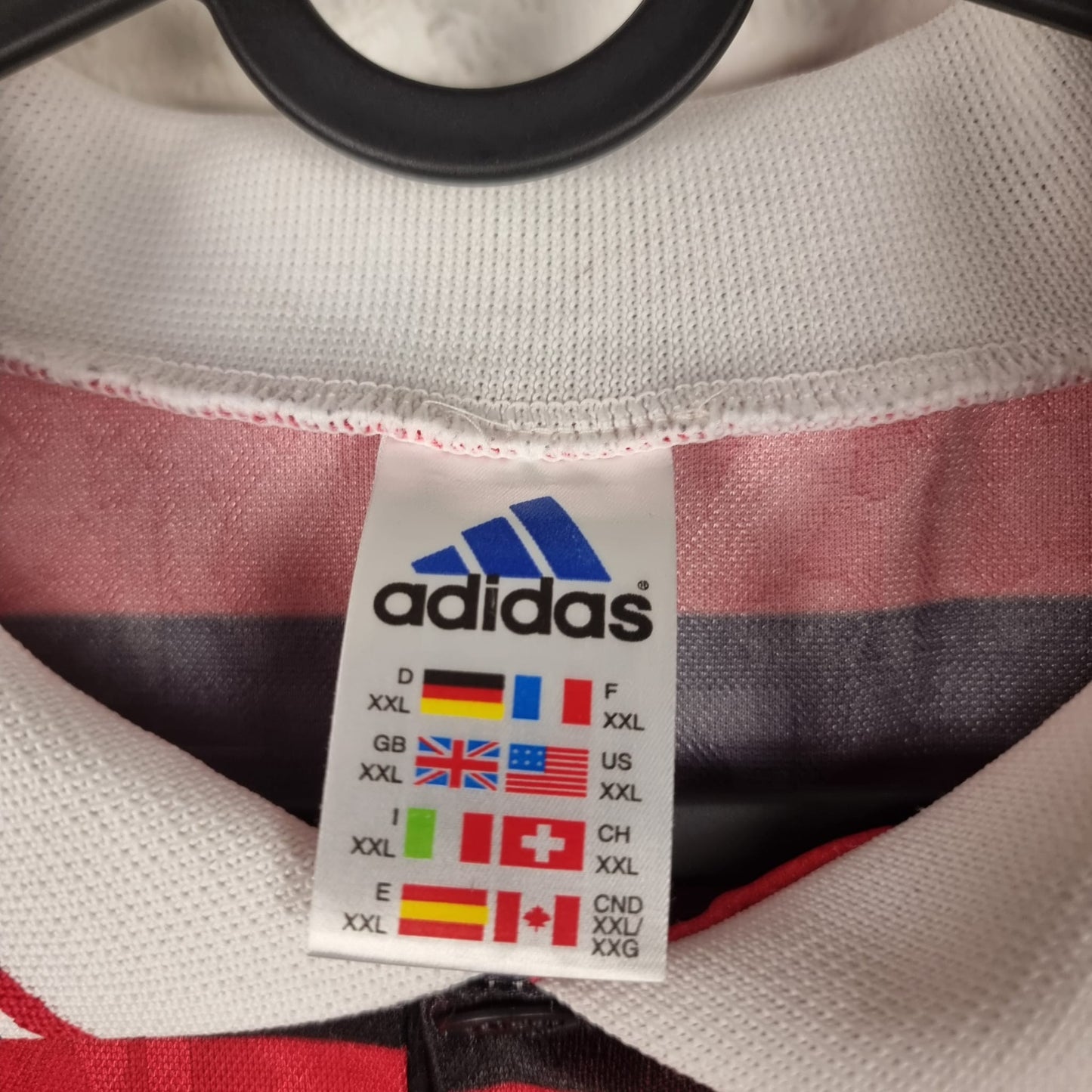 Trikot - VfB Stuttgart - Krassimir Balakov - 1997/1998 - XXL - Auswärts