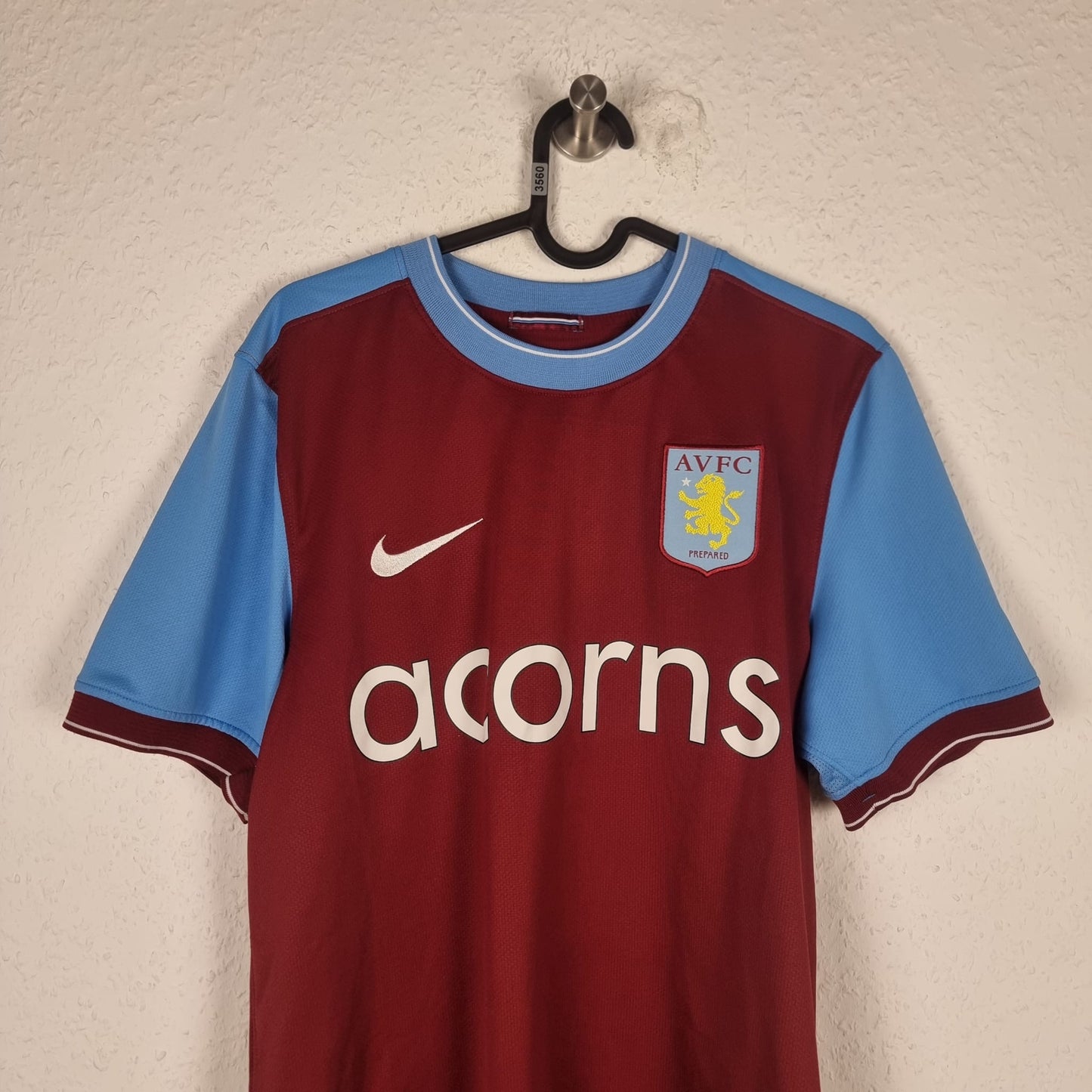 Trikot - Aston Villa - 2009/2010 - M - Heim