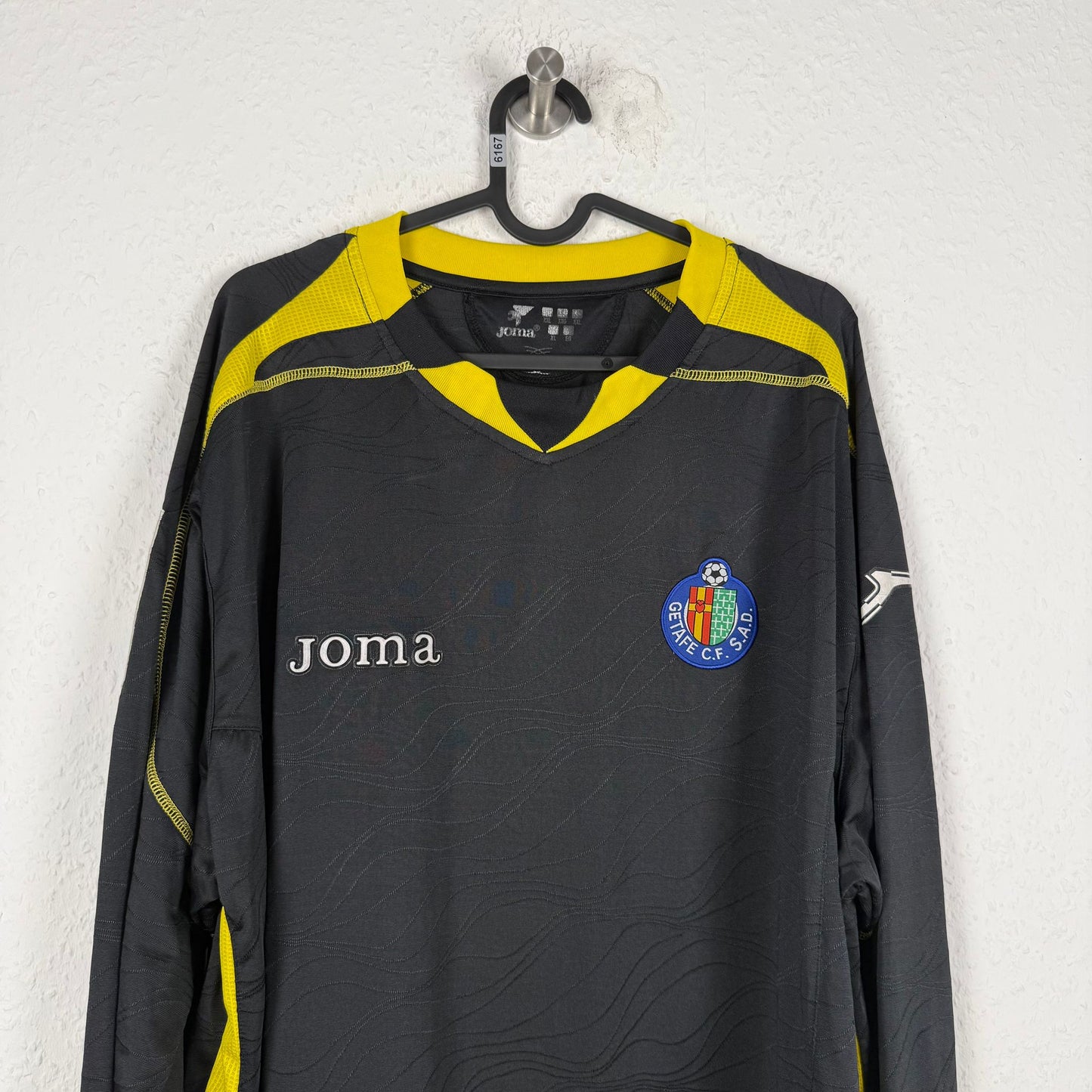 Trikot - Getafe CF  - 2008/2009 - XL - Drittes