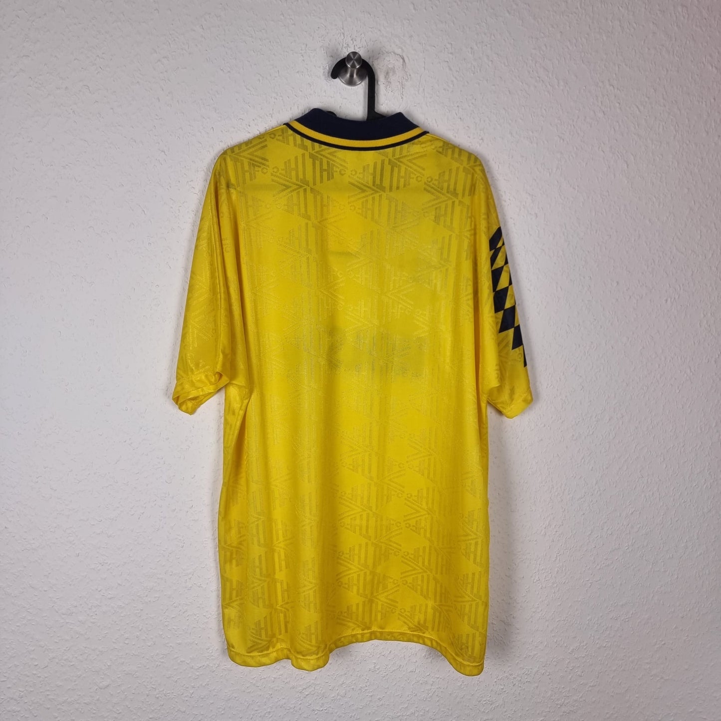 Trikot - Tottenham Hotspur - 1991/1992 - L - Auswärts