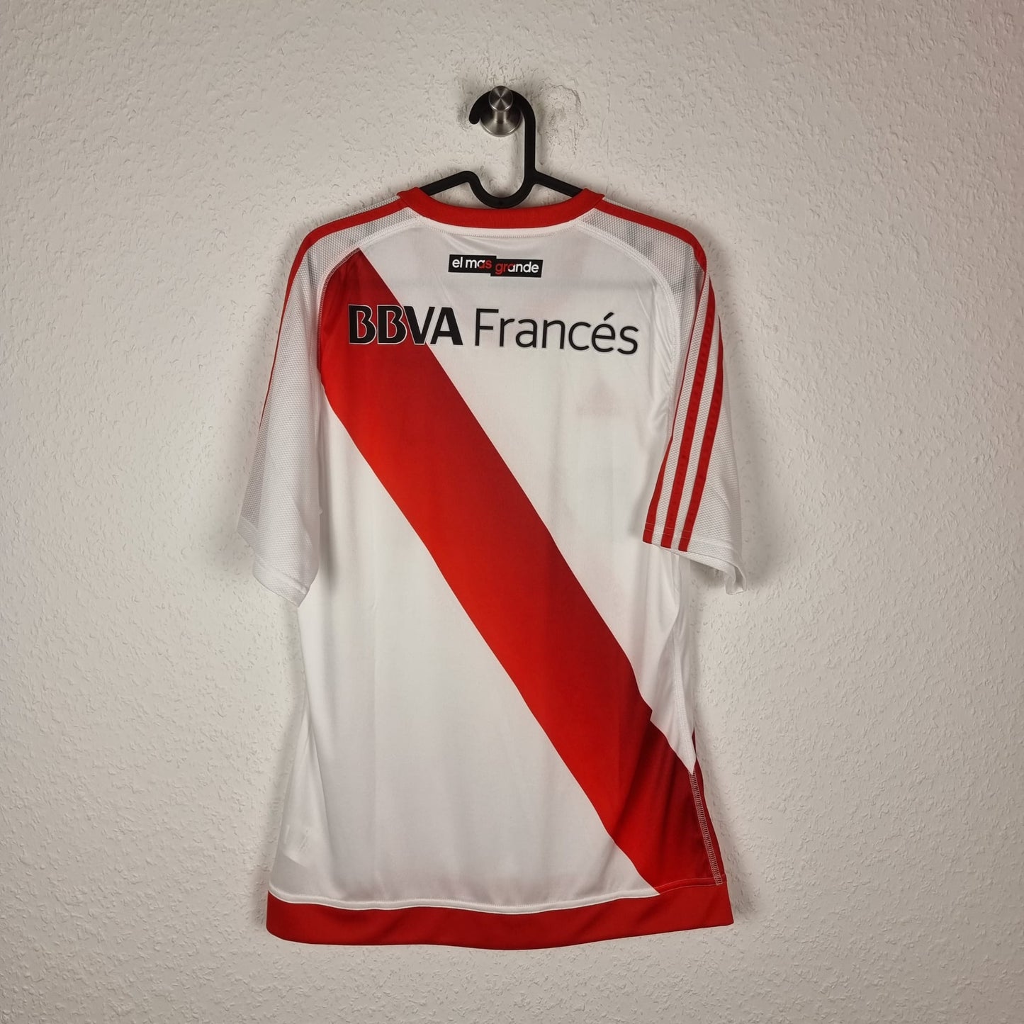 Jersey - River Plate - 2016/2017 - M - Home