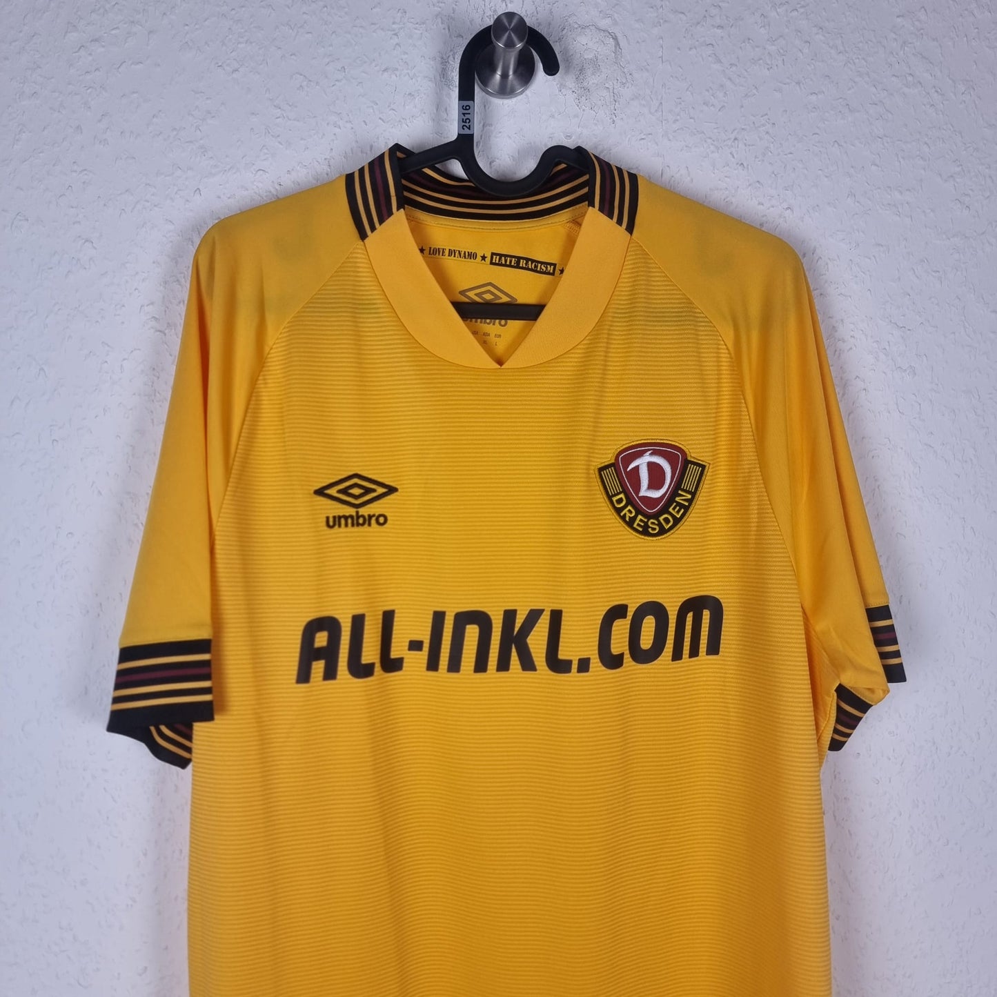 Trikot - Dynamo Dresden - 2022/2023 - L - Heim