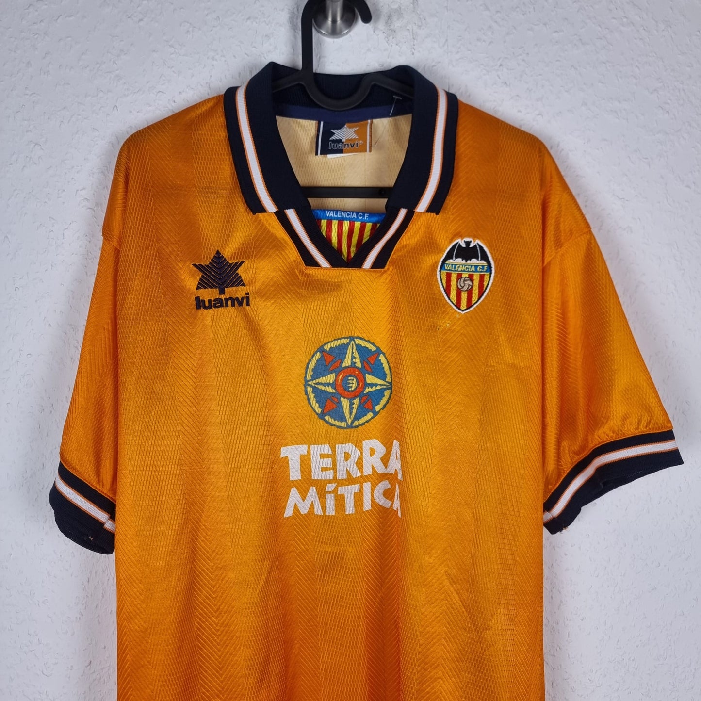 Trikot - Valencia CF - 1998/1999 - L - Auswärts