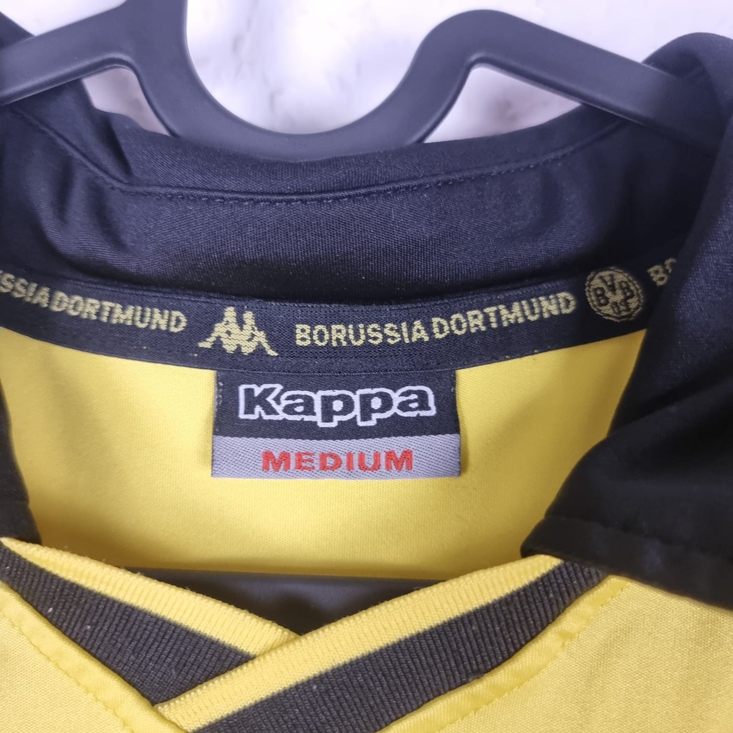 Trikot - Borussia Dortmund - 2010/2011 - M - Heim