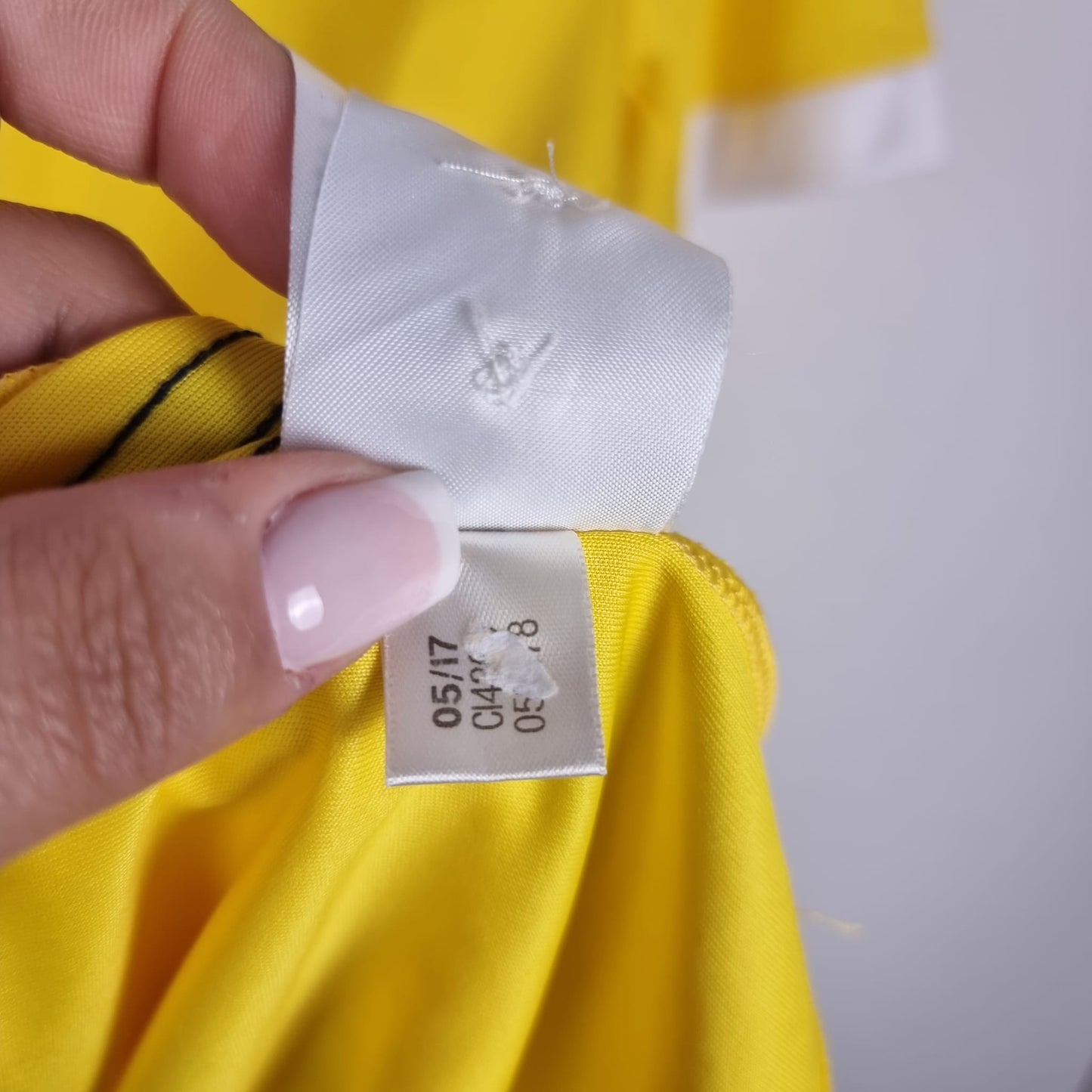 Jersey - Fenerbahçe Istanbul - 2017/2018 - L - Away