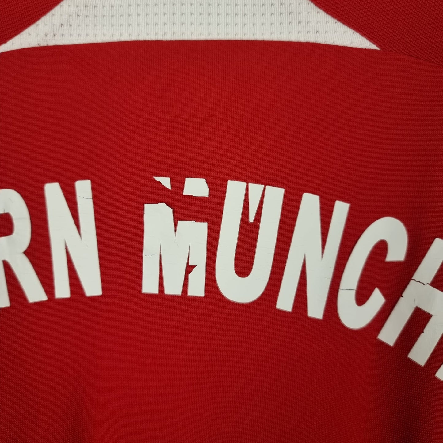 Trikot - FC Bayern München - Andreas Görlitz - 2008/2009 - L - Heim