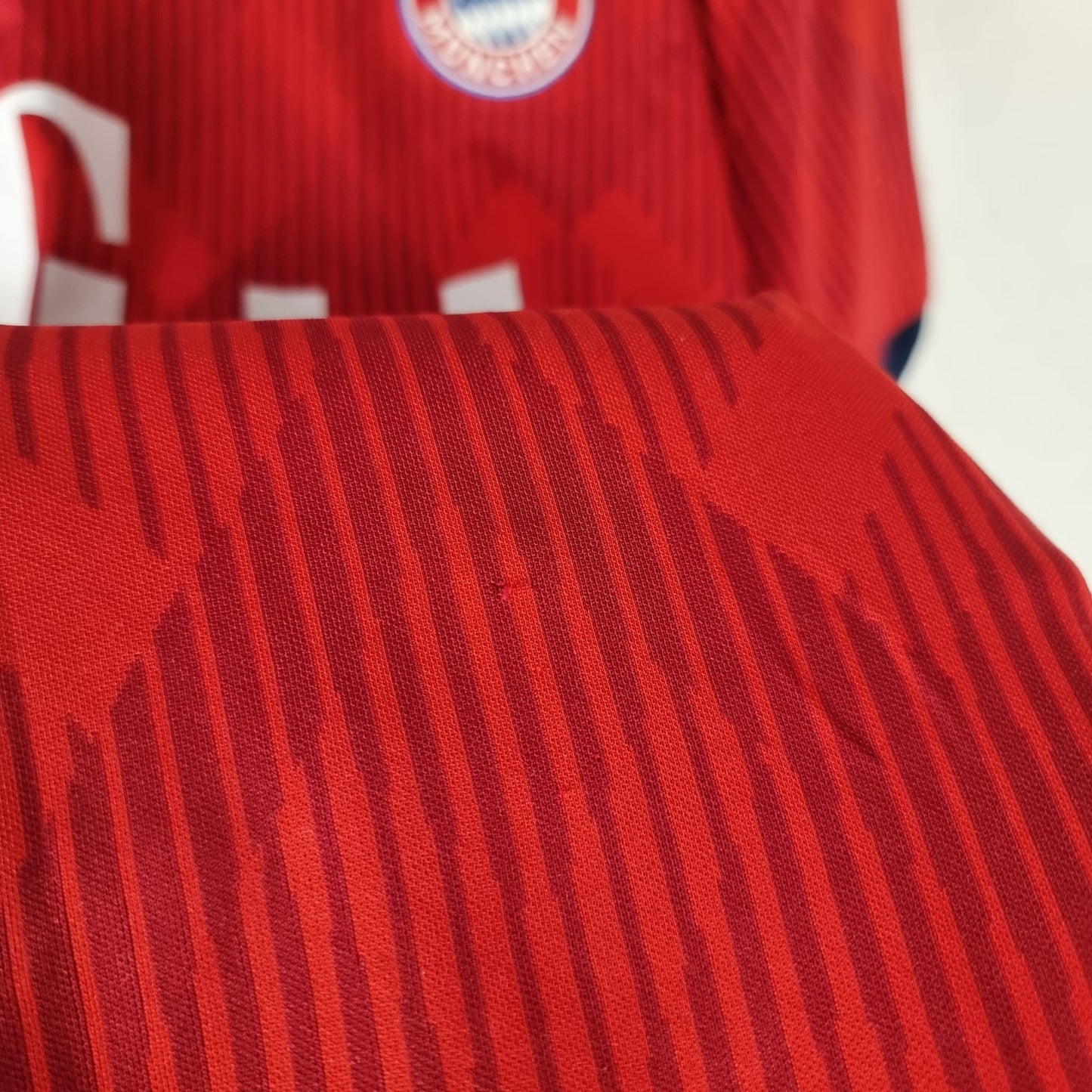 Trikot - FC Bayern München - Joshua Kimmich - 2018/2019 - L - Heim