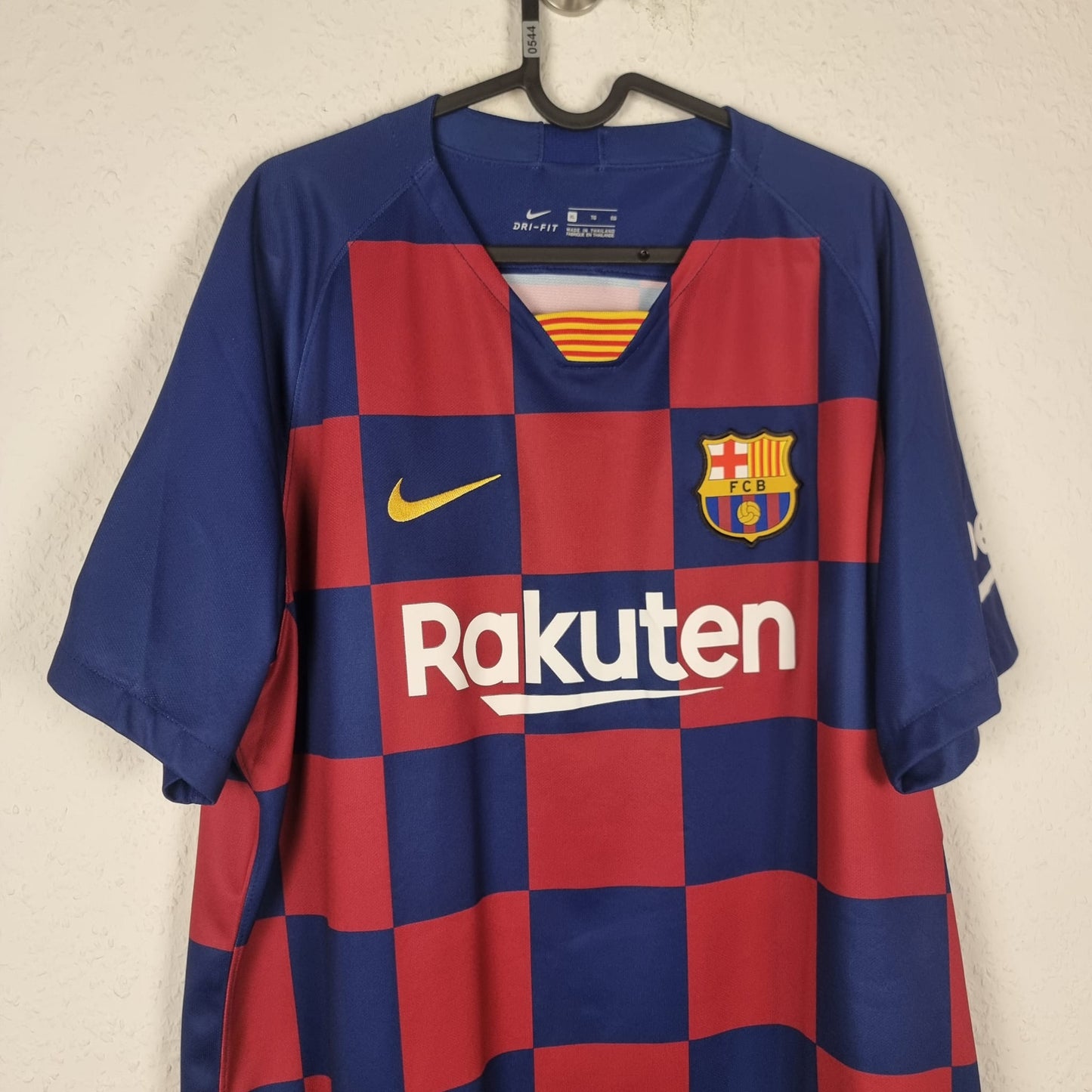 Trikot - FC Barcelona - Antoine Griezmann - 2019/2020 - XL - Heim