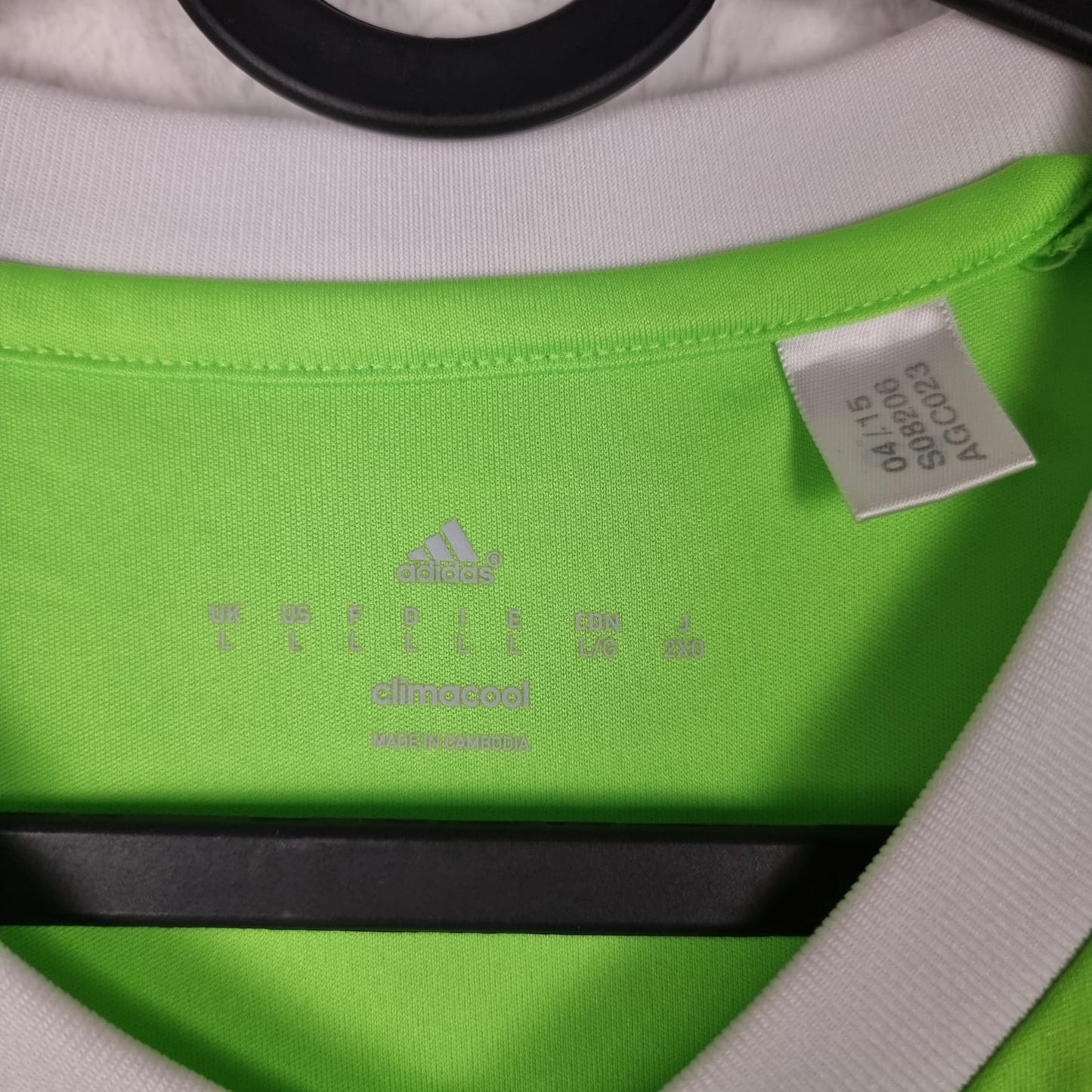 Jersey - Ajax Amsterdam - 2015/2016 - L - Away