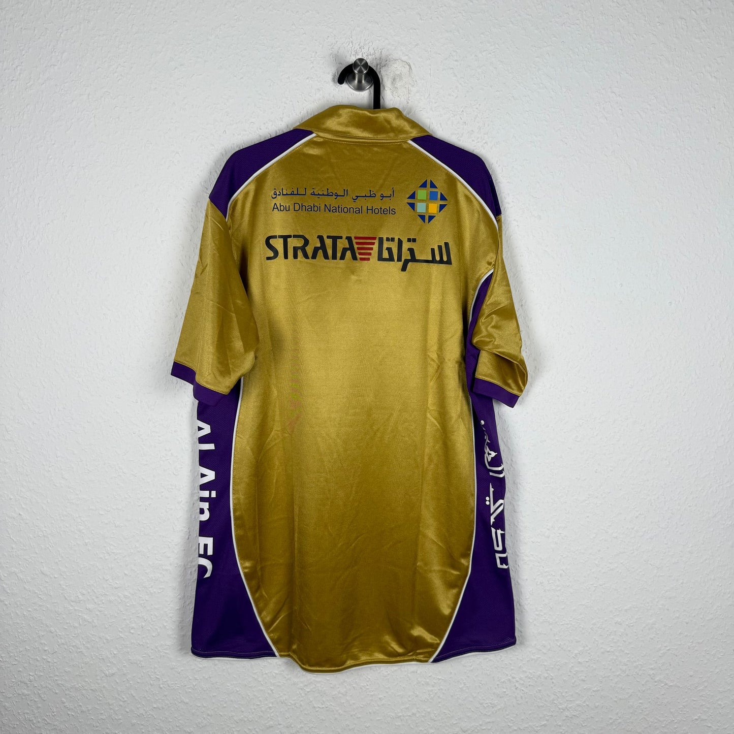 Jersey - Al Ain FC - 2011/2012 - XL - Third