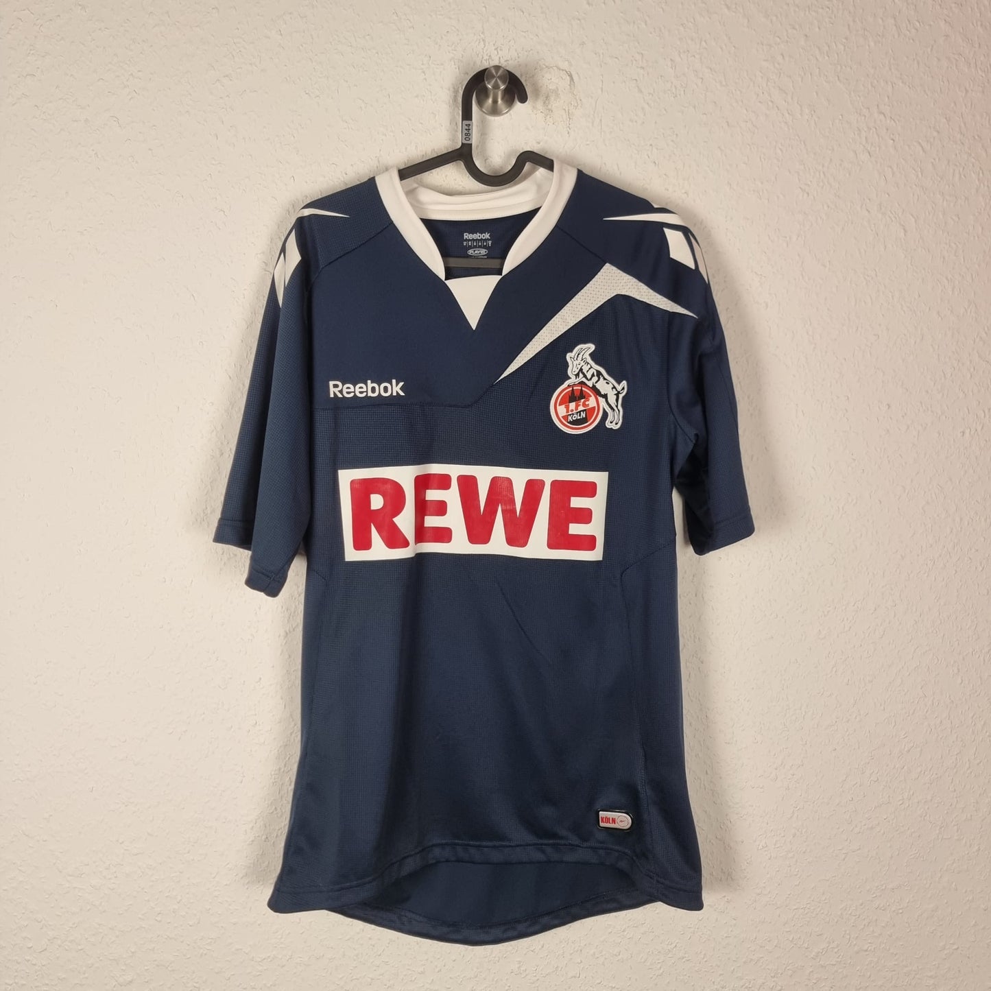 Trikot - 1. FC Köln - Kevin McKenna - 2011/2012 - M - drittes