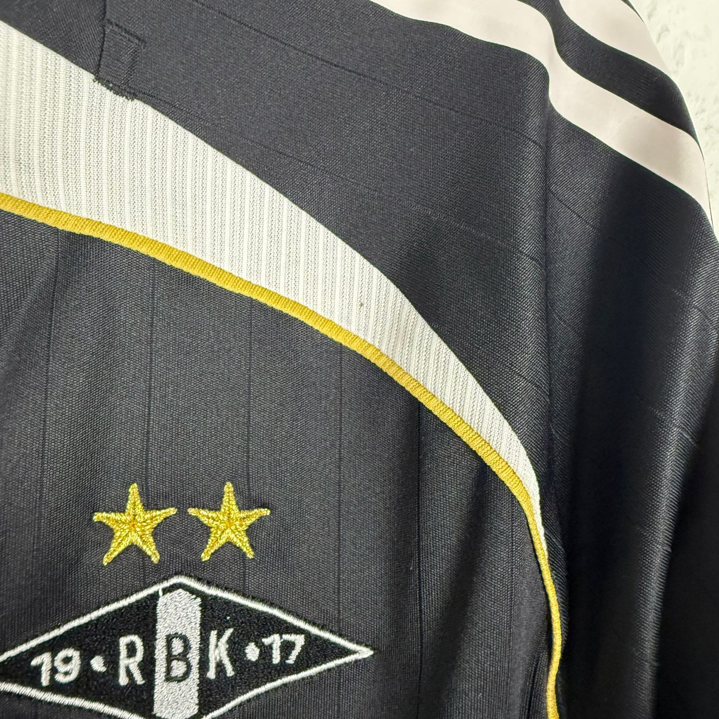 Trikot - Rosenborg BK - 2006/2007 - M - Auswärts