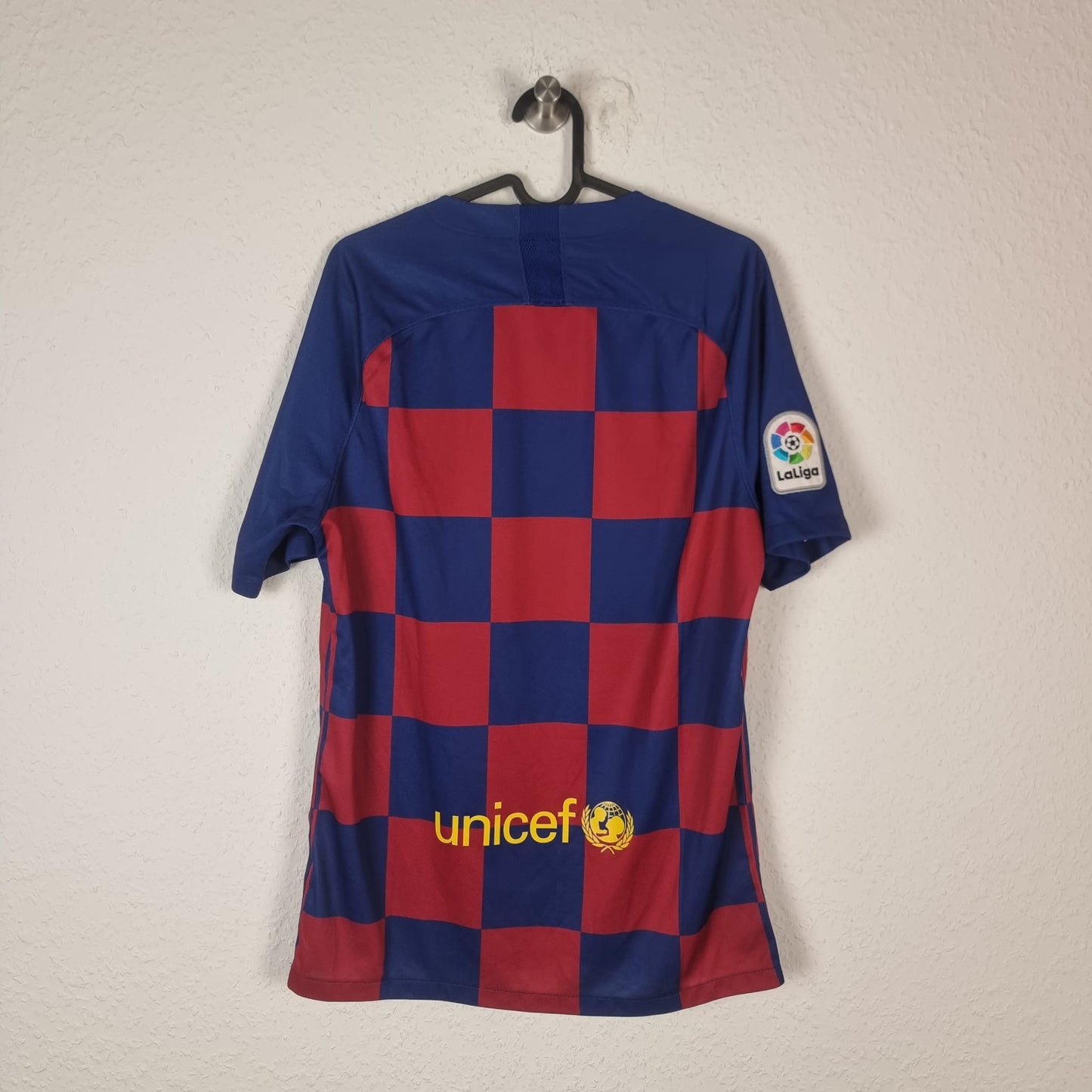 Trikot - FC Barcelona - 2019/2020 - M - Heim