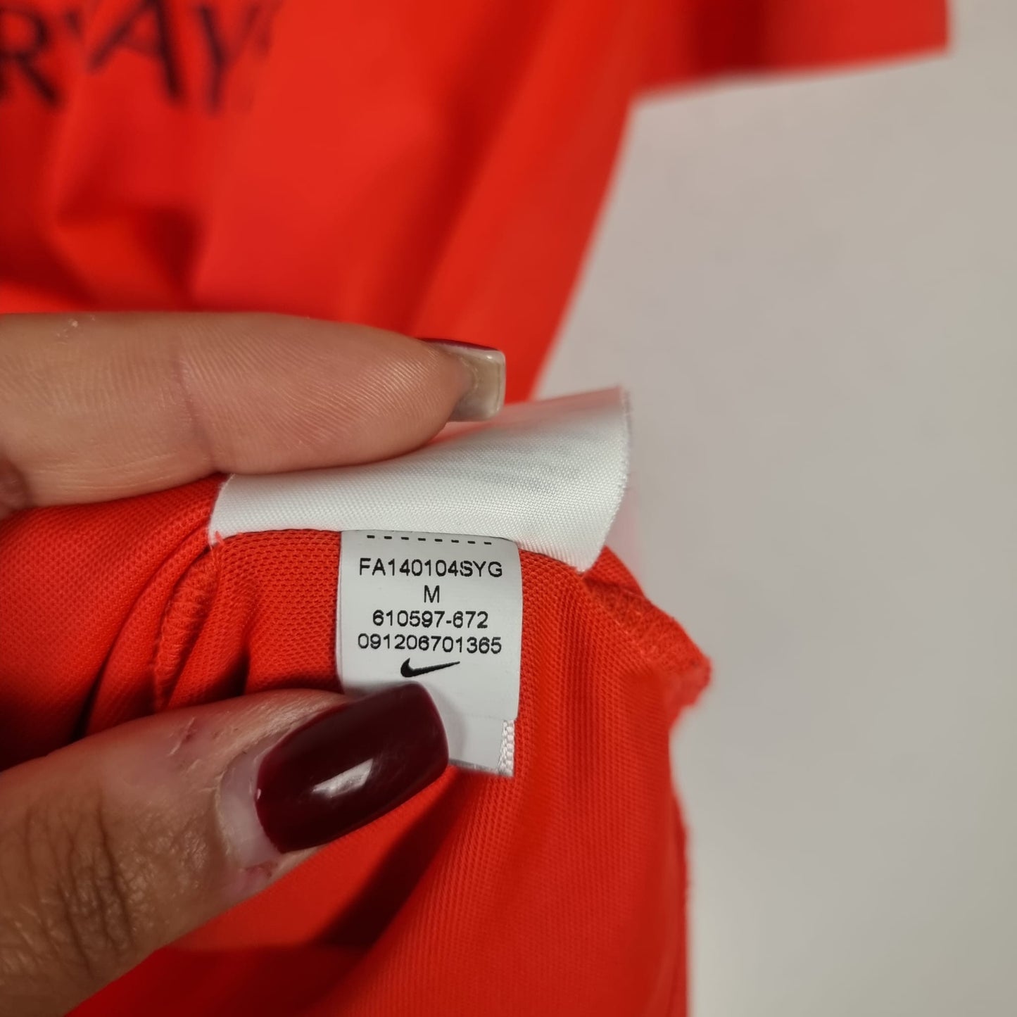 Trikot - FC Barcelona - Luis Suárez - 2014/2015 - M - Auswärts