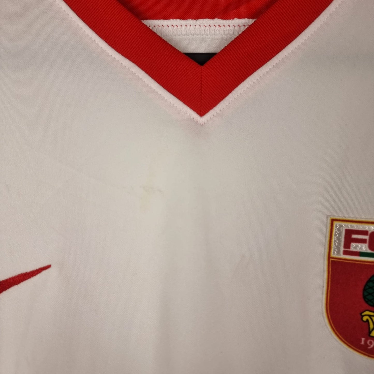 Jersey - FC Augsburg - Dominik Kohr - 2016/2017 - XL - Home