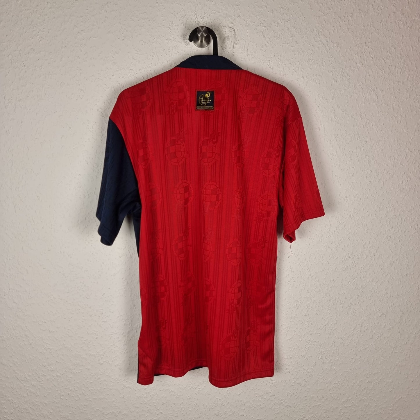 Trikot - Spanien - 1996 - S - Heim - Neu