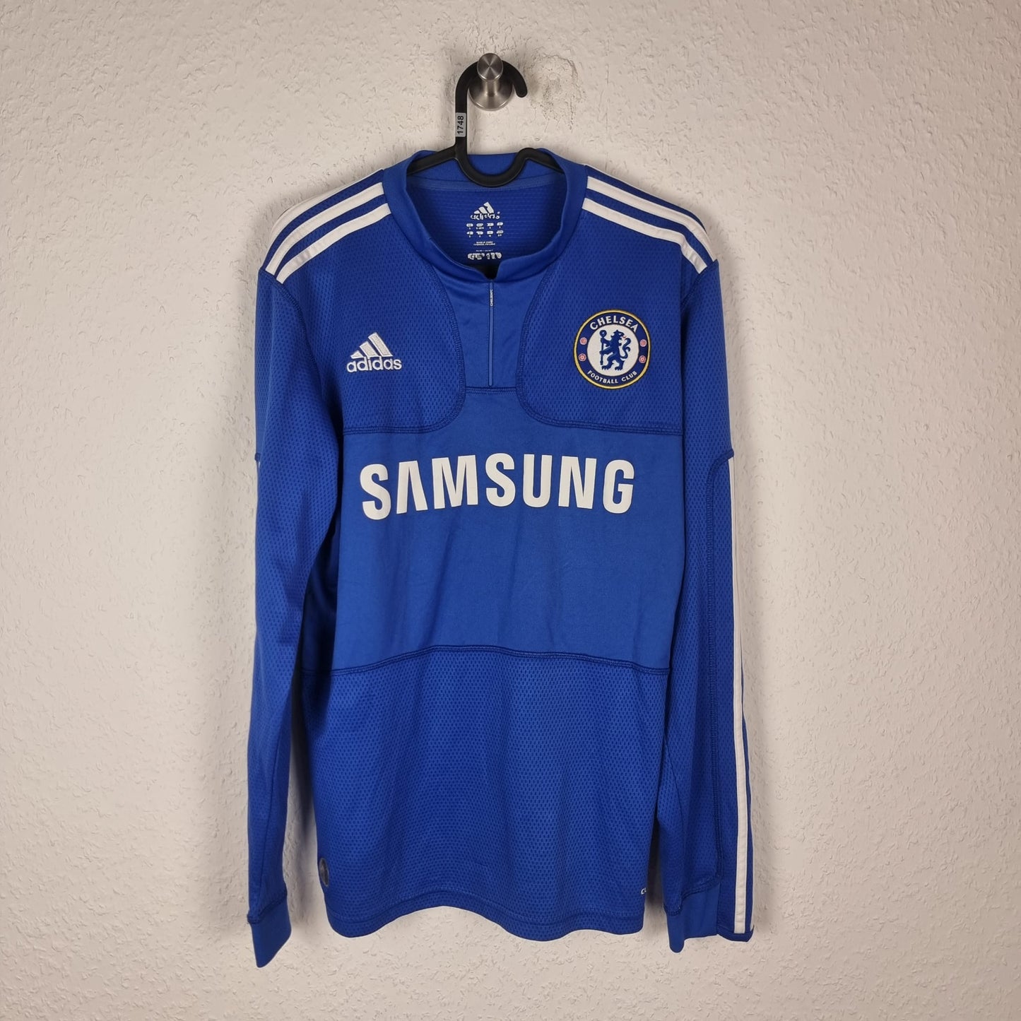 Trikot - Chelsea FC - Didier Drogba - 2009/2010 - S - Heim