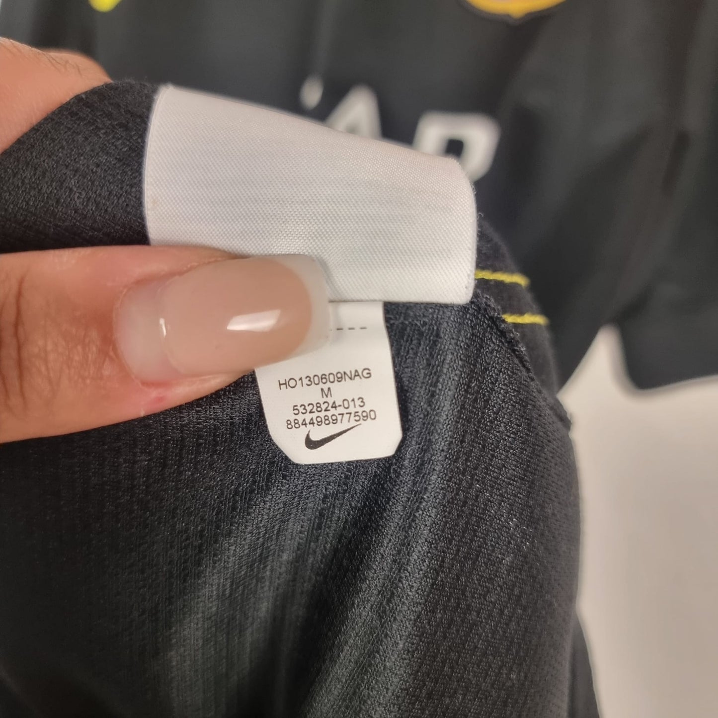 Trikot - FC Barcelona - Neymar - 2013/2014 - M - drittes