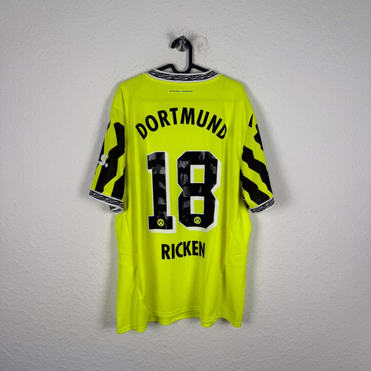 Trikot - Borussia Dortmund - Lars Ricken - 2024/2025 - XXL - Sonder