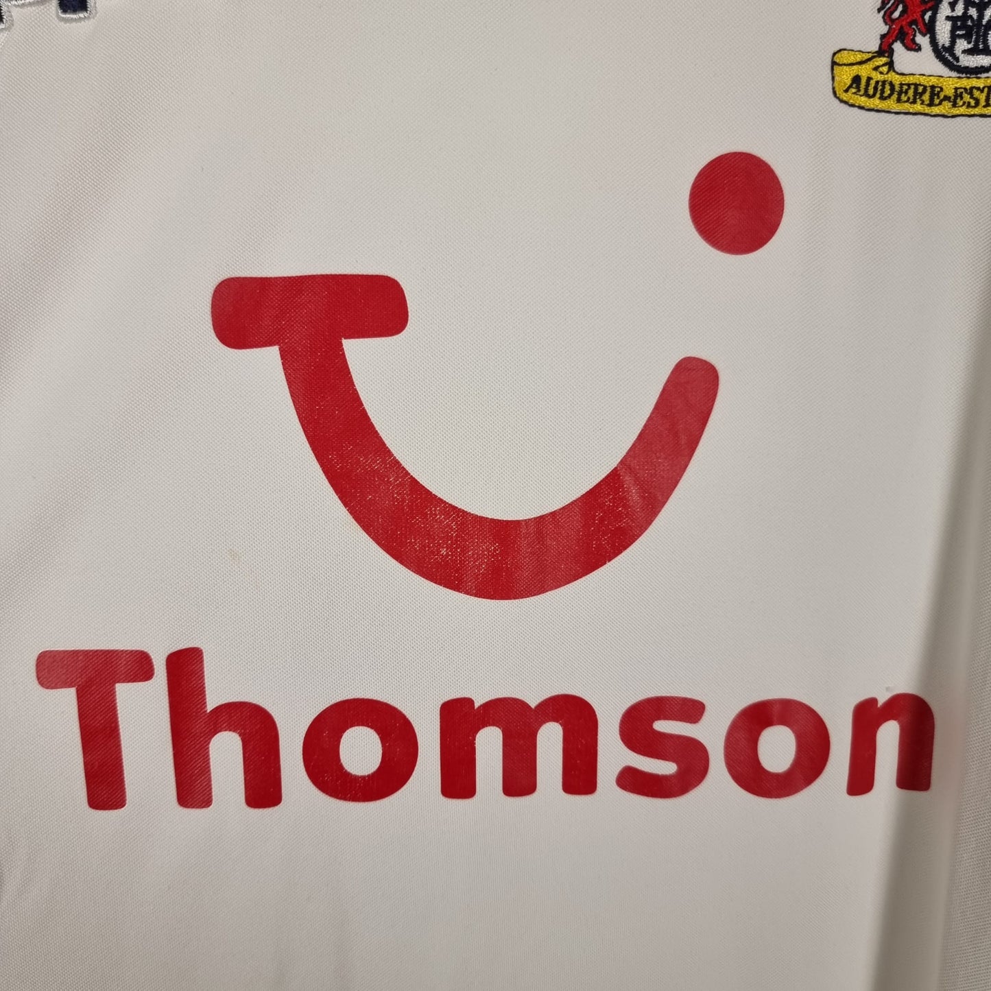Jersey - Tottenham Hotspur - Robbie Keane - 2005/2006 - XXL - Home