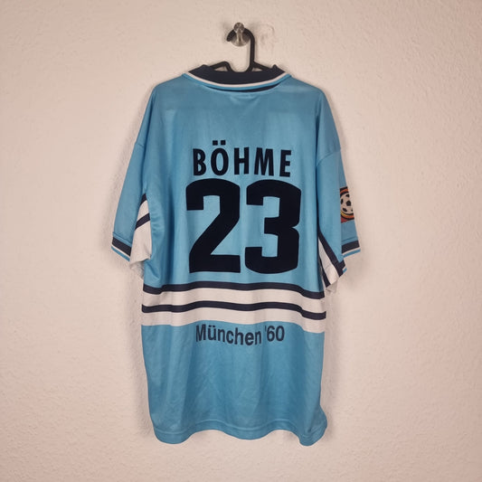 Trikot - TSV 1860 München - Jörg Böhme - 1997/1998 - XXL - Heim