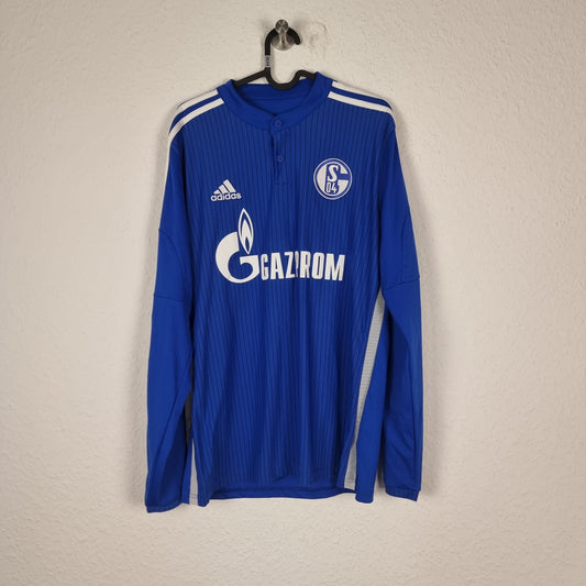 Trikot - Schalke 04 - 2015/2016 - M - Heim