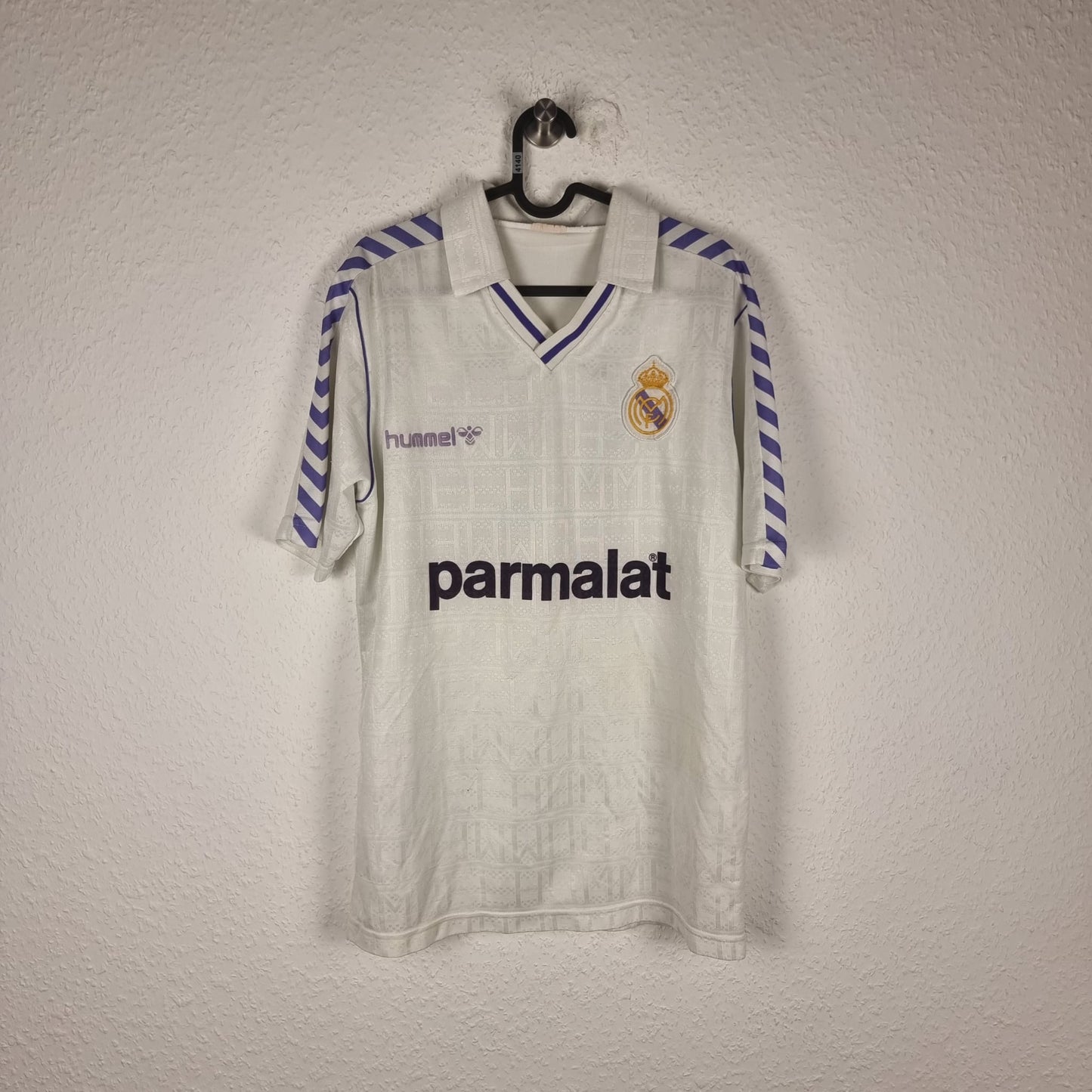 Jersey - Real Madrid - 1988/1989 - L - Home