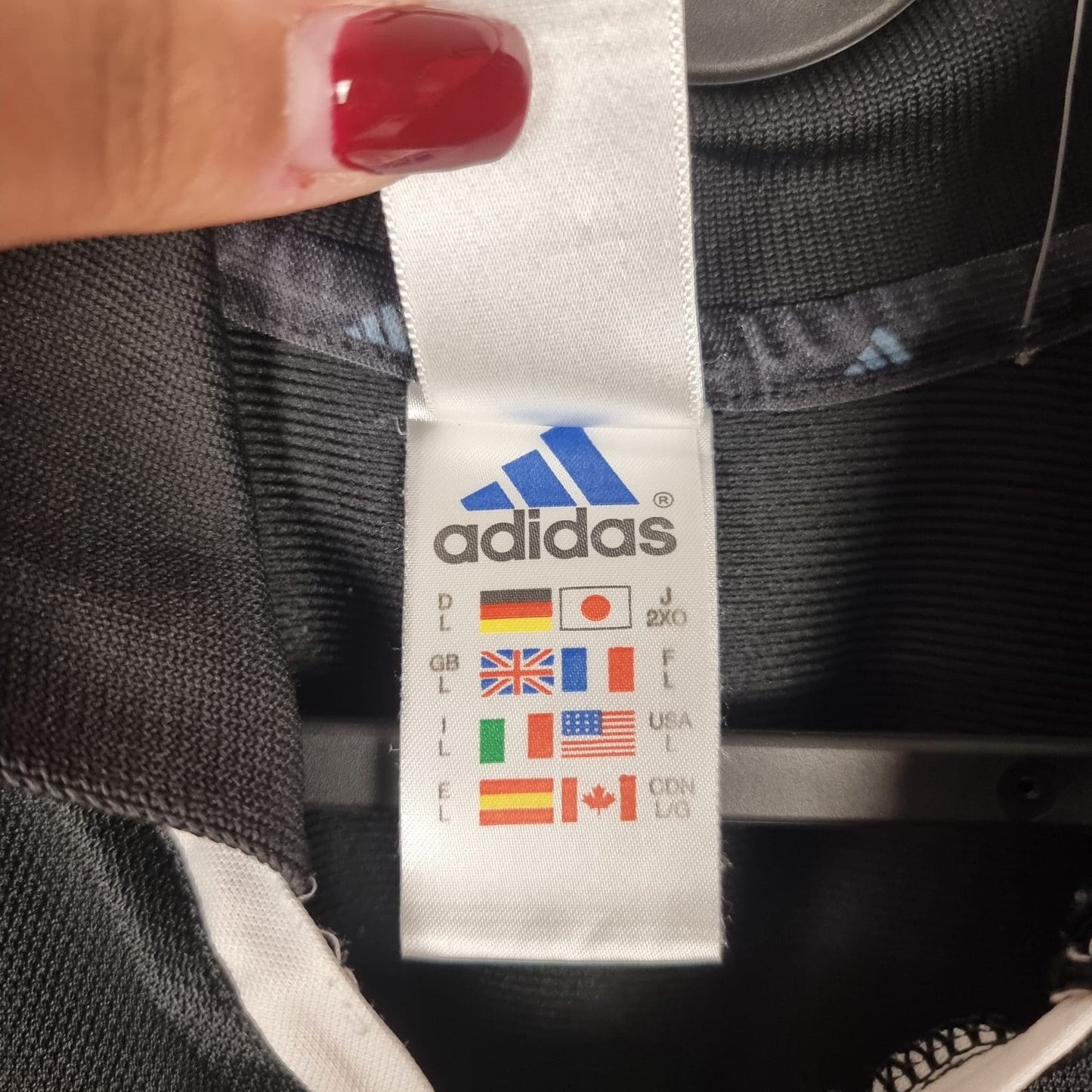 Trikot - Newcastle United - Alan Shearer - 2000/2001 - L - Auswärts