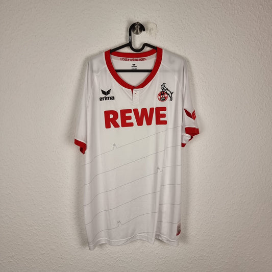 Trikot - 1. FC Köln - 2015/2016 - XXL - Heim