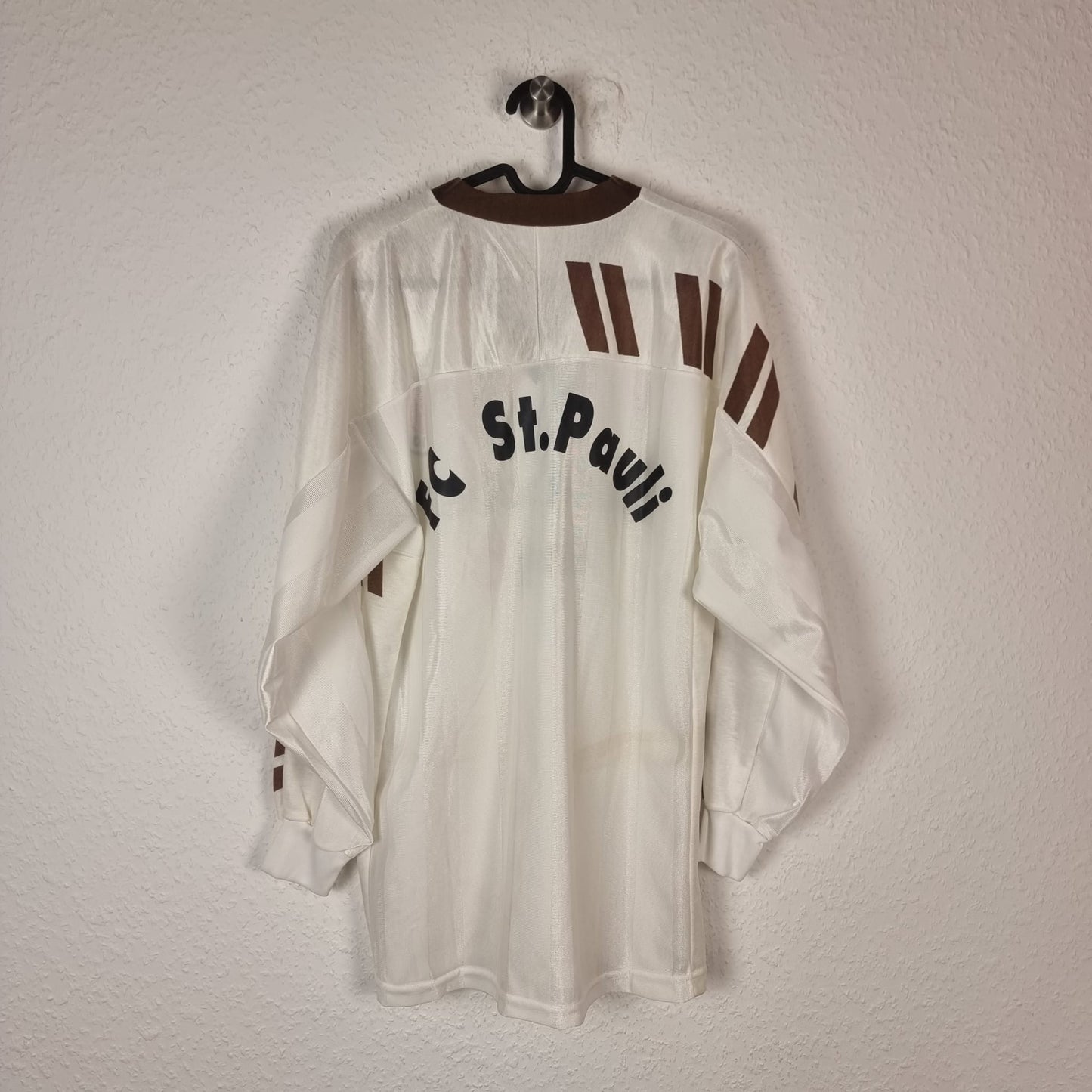Trikot - FC St. Pauli - 1992/1993 - L - Heim