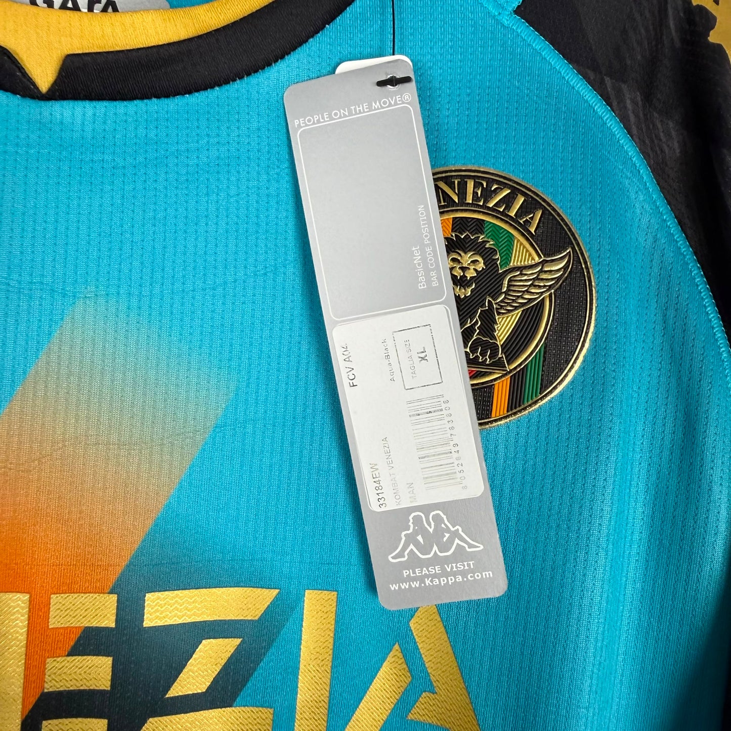 Jersey - Venezia FC - 2021/2022 - XL - Special Edition - New